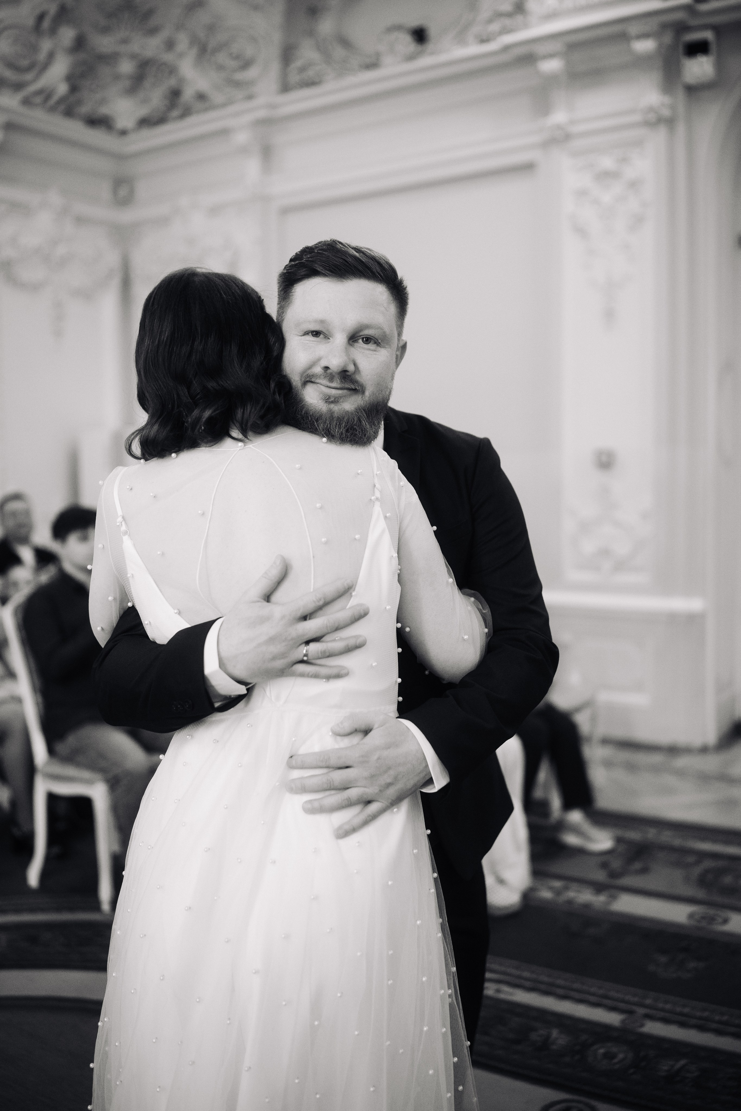 Свадьба. Фотограф Всеволод Емелин