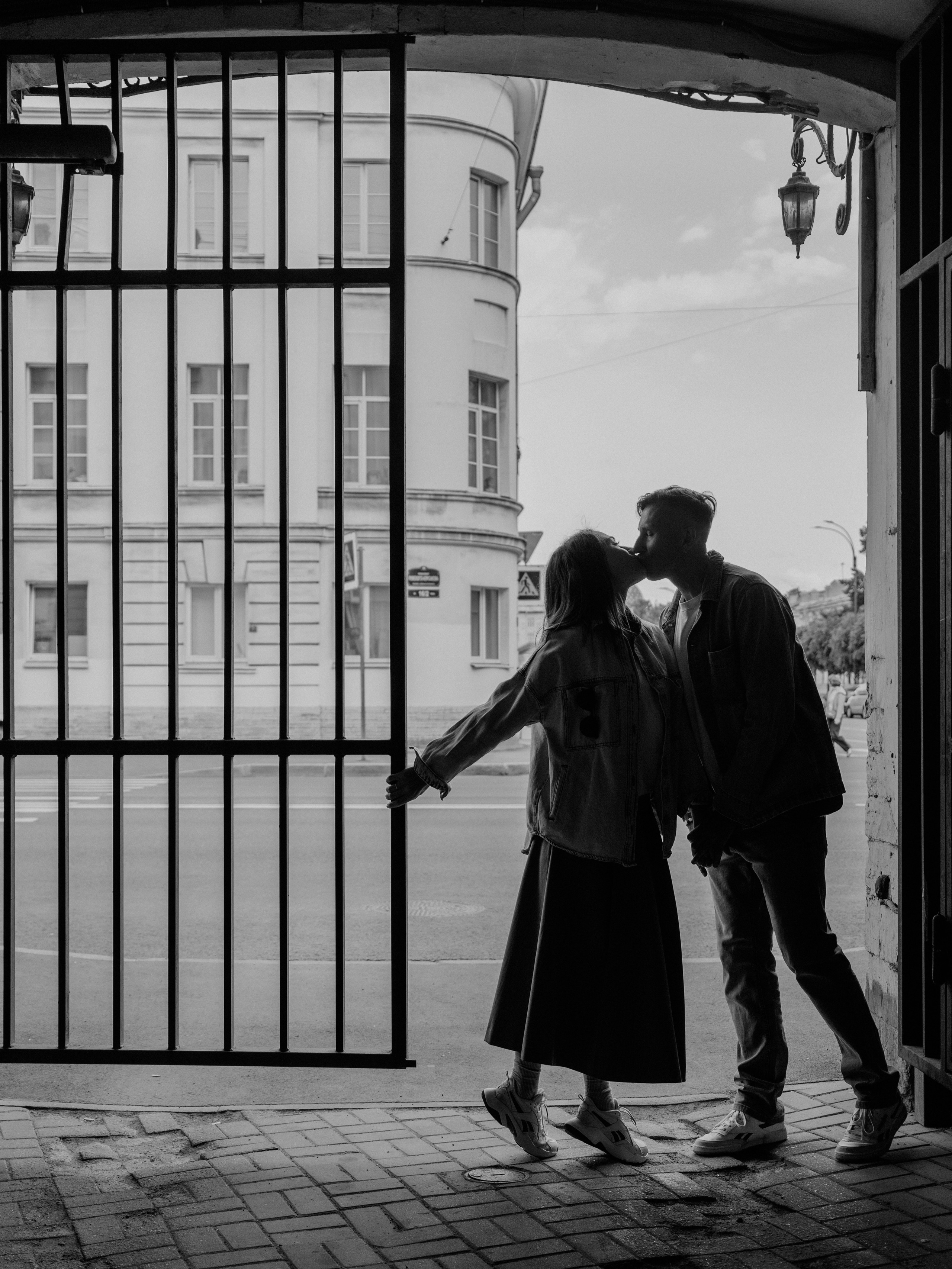 Фотосессия для пары на улицах Санкт-Петербурга (Love Story). Светлана Гопанюк. Портретный фотограф. Санкт-Петербург. СПб