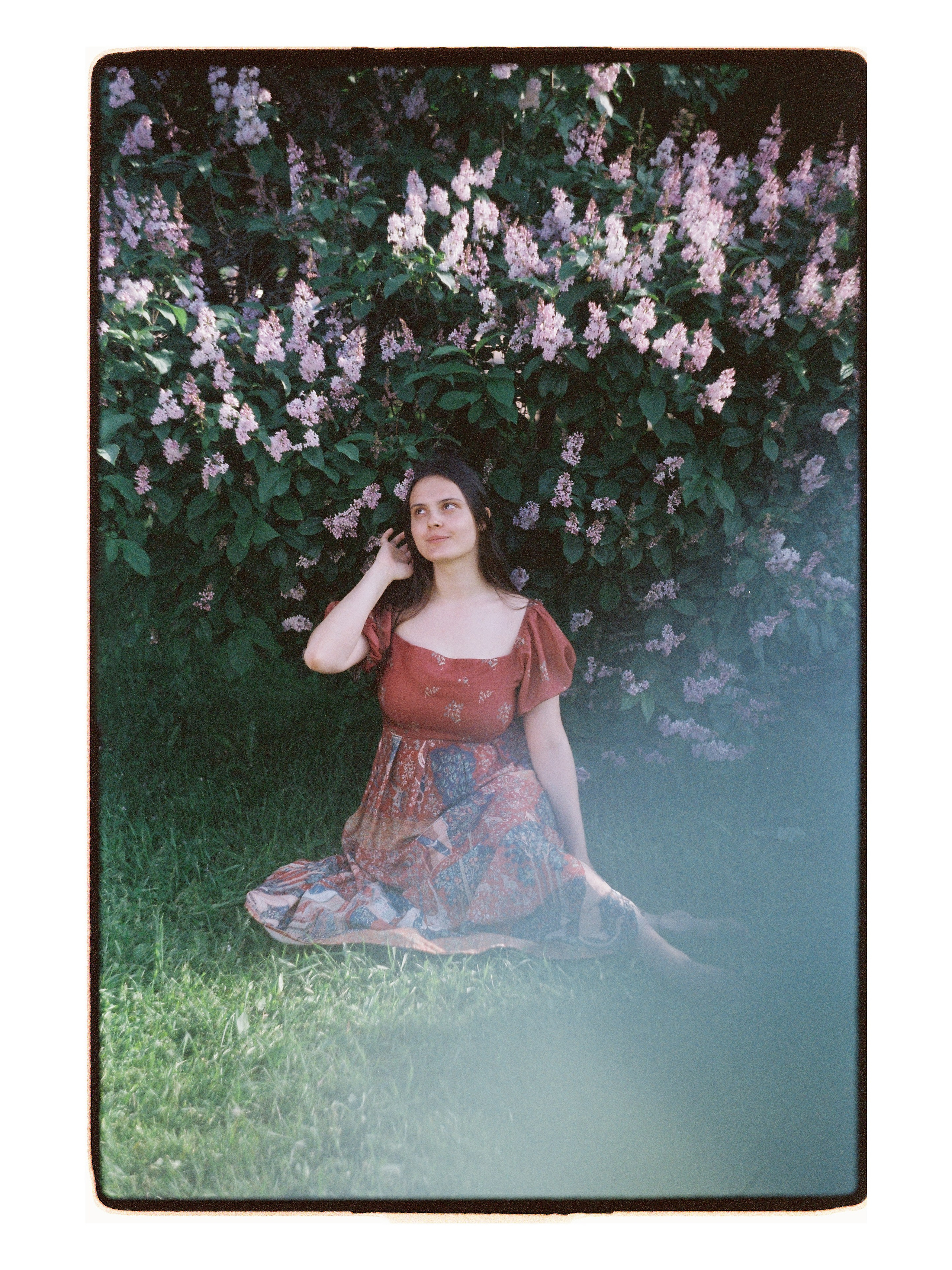 Фотосессия для подруг на плёнку 35 мм в Санкт-Петербурге. Светлана Гопанюк. Портретный фотограф. Санкт-Петербург. СПб