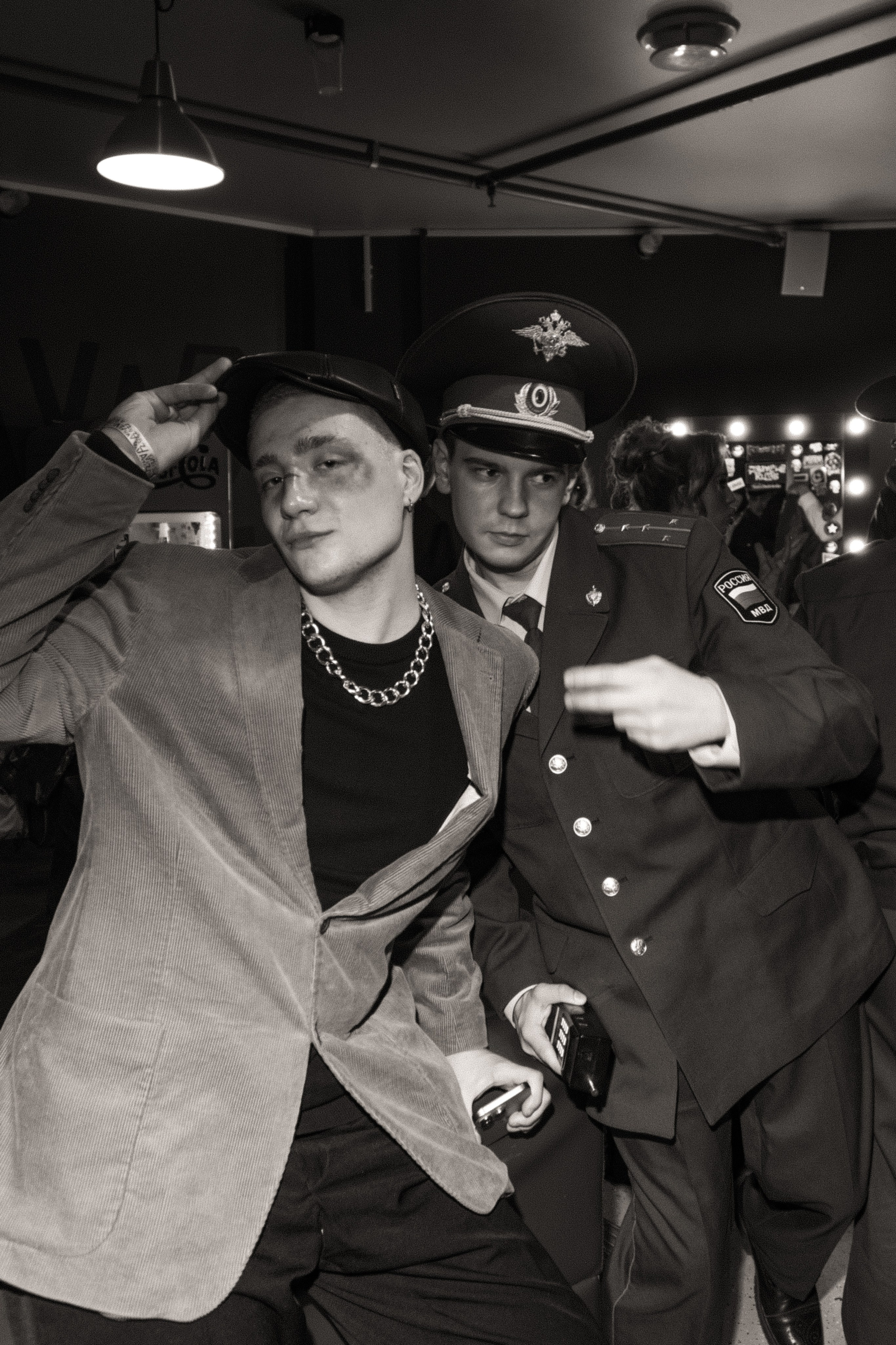 Бандитский Петербург: b&t. Фотограф в Санкт-Петербурге Авдотья Благовещенская