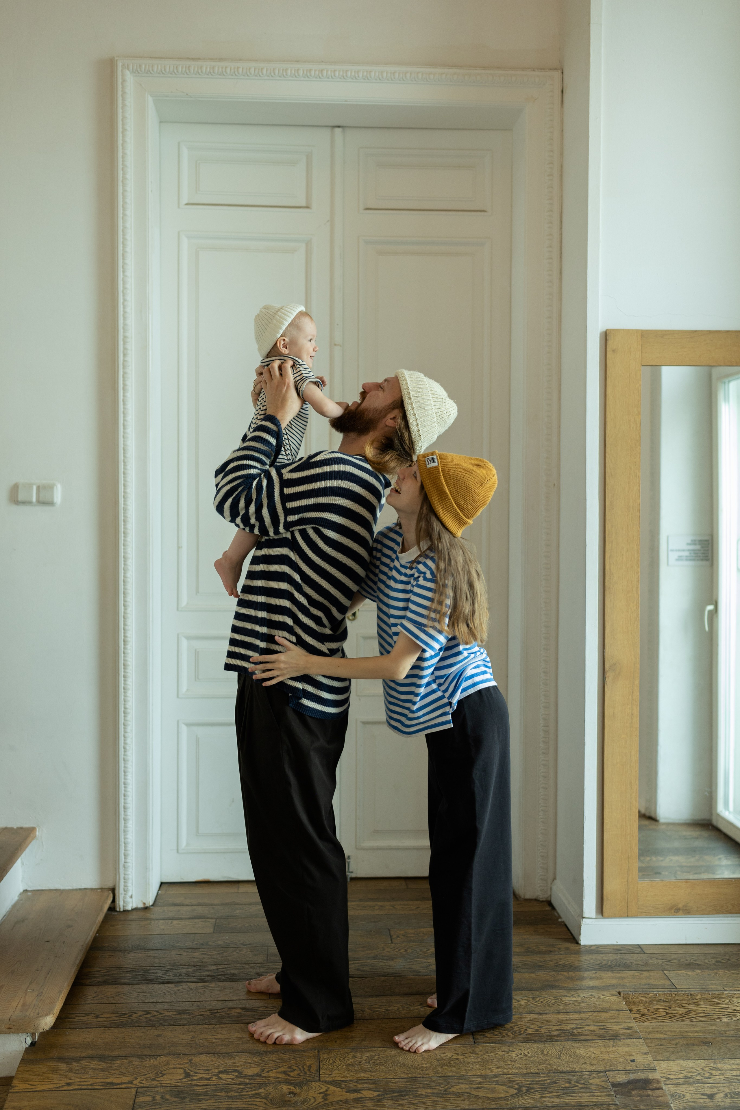 Семейные съёмки. Семейный и портретный фотограф в Санкт-Петербурге Андреева Татьяна