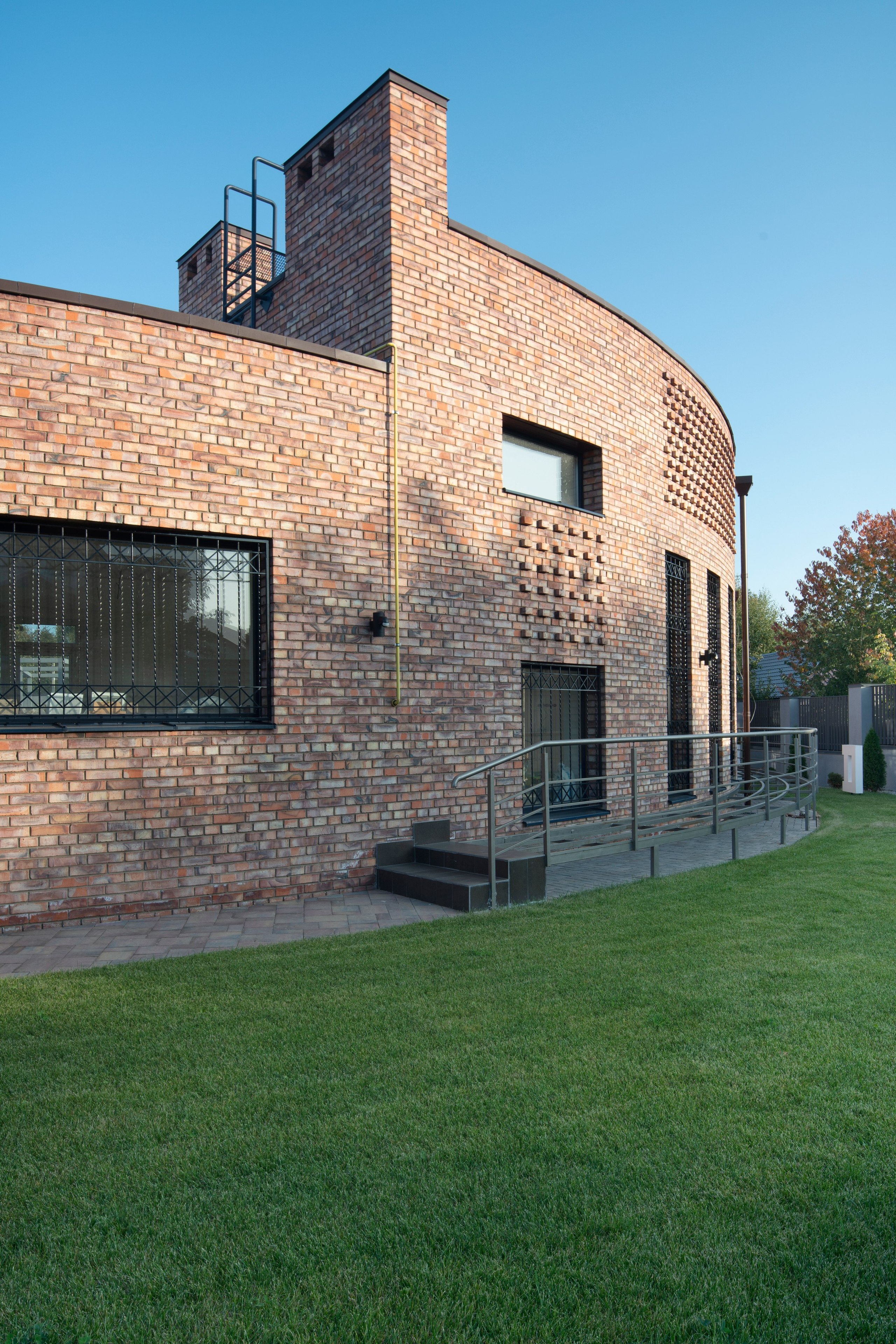 Round_house. SAAS Селиванов Алексей Архитектурная Студия