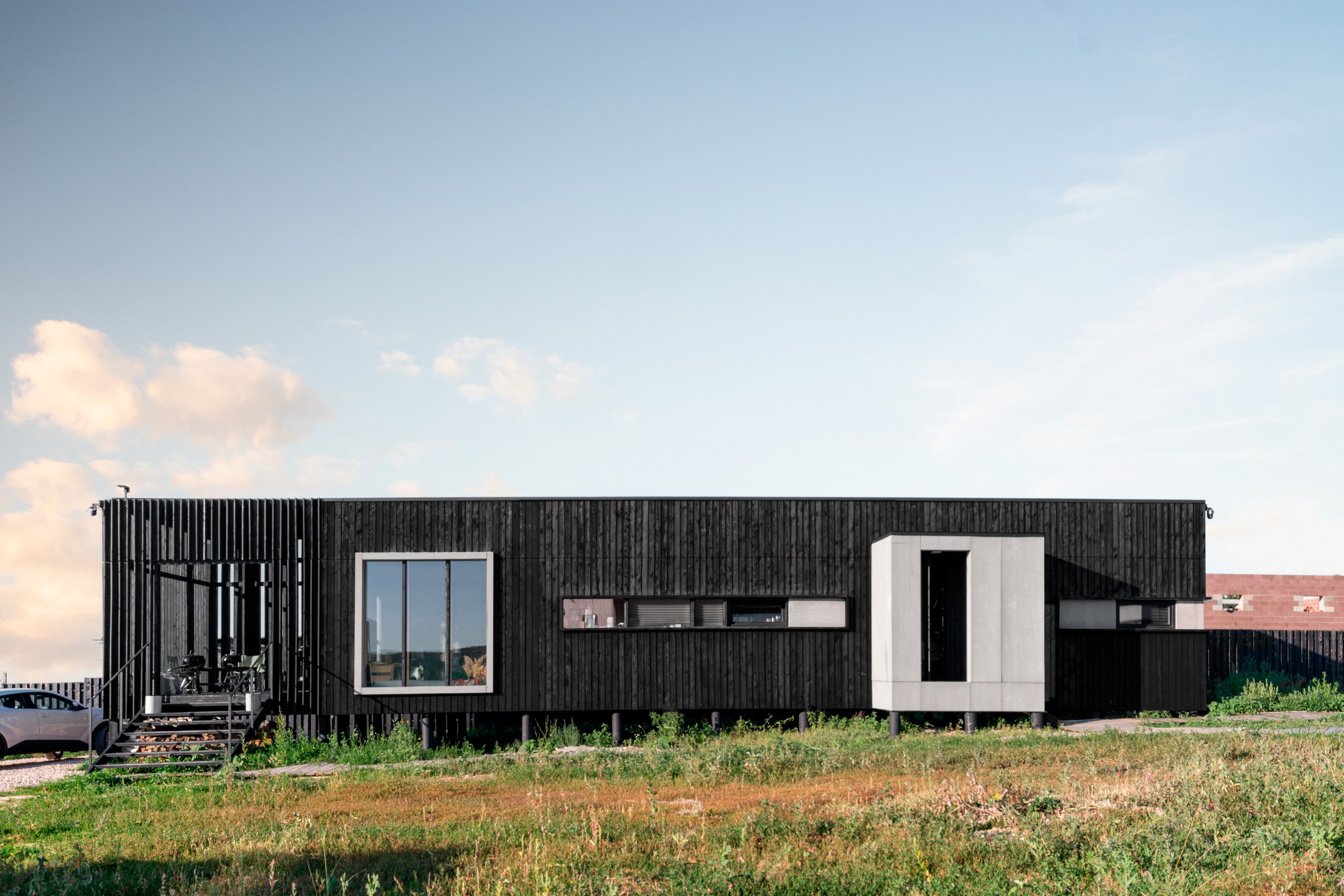 UGOLÖK. SAAS Селиванов Алексей Архитектурная Студия