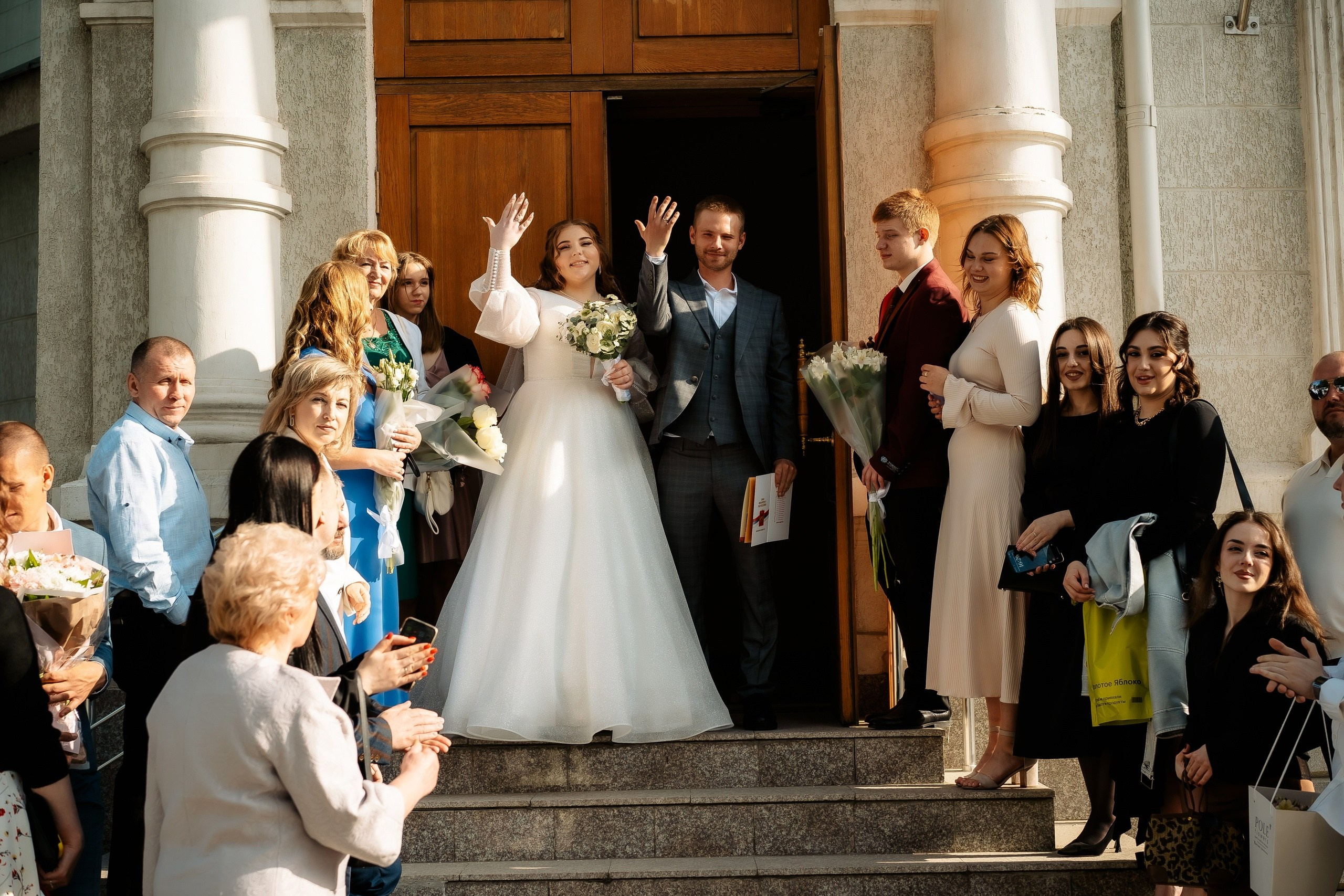 Свадьбы. Свадебный и семейный фотограф в Ростове-на-Дону и Керчи Алина Захарцова