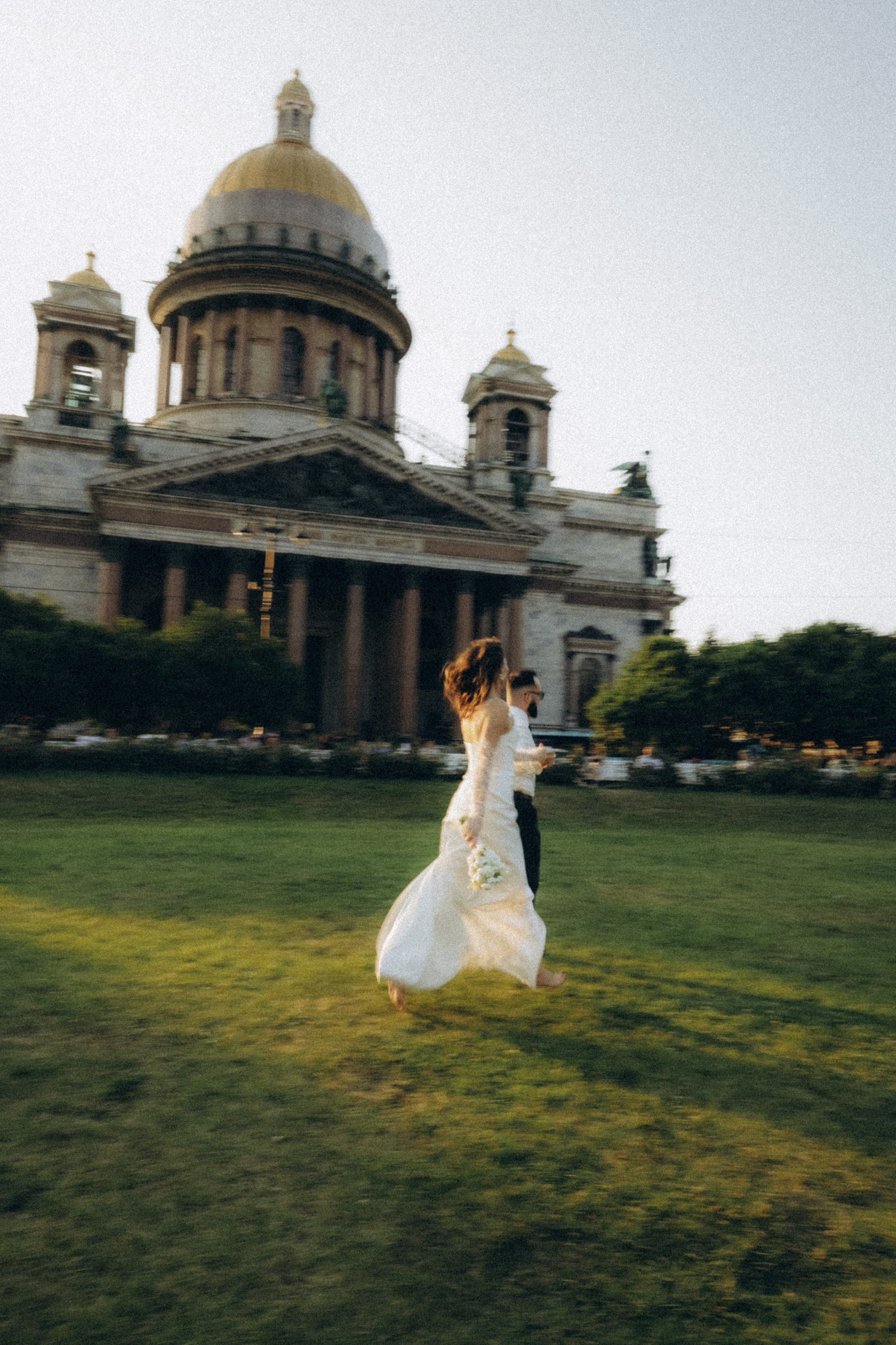 Анатолий и Екатерина. Свадебный и Семейный Фотограф в Гатчине и Санкт-Петербурге Виктория