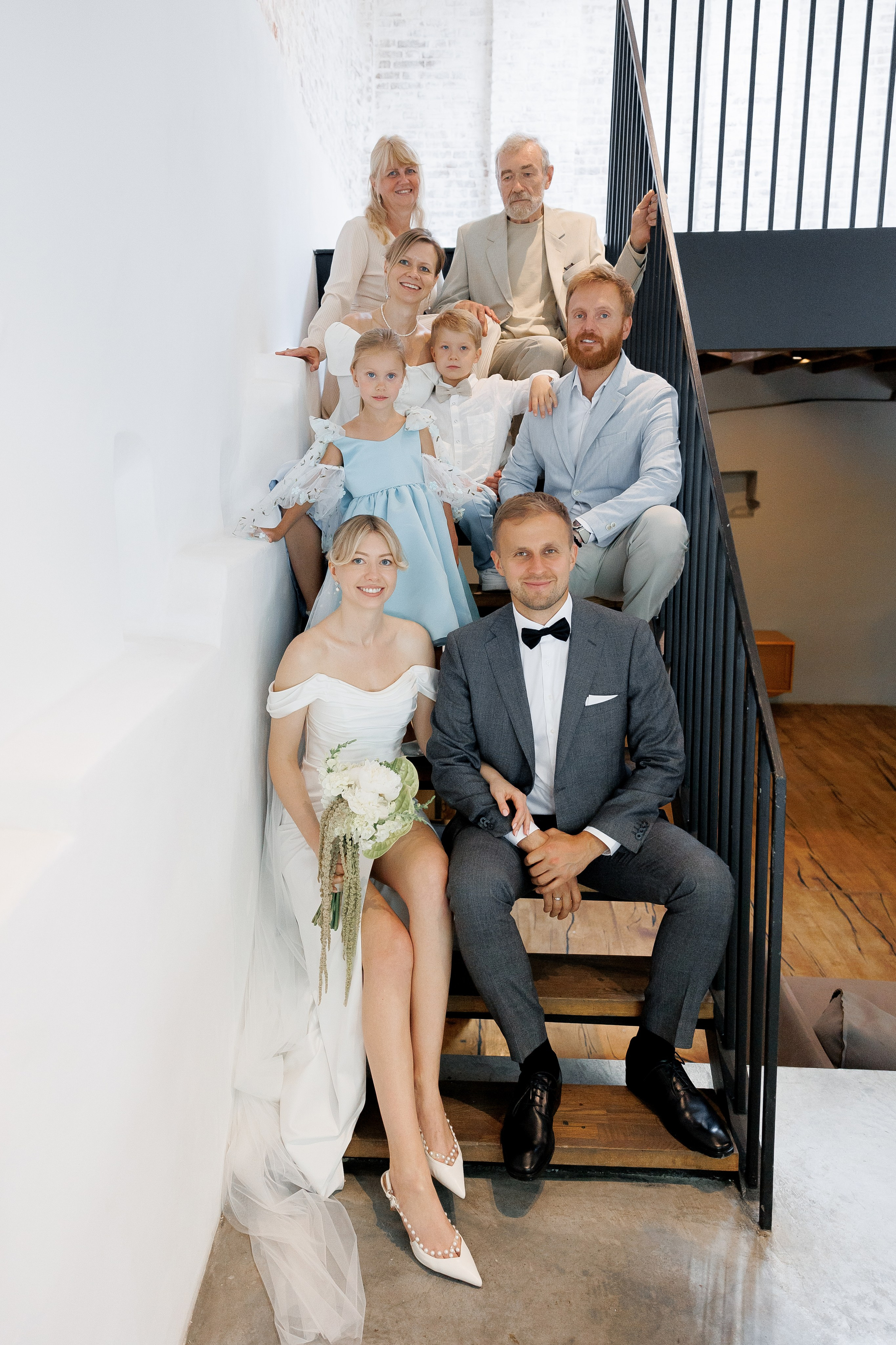 Анонс свадьбы Александра и Юлии. Свадебный фотограф Домодедово Москва Катерина Алехина