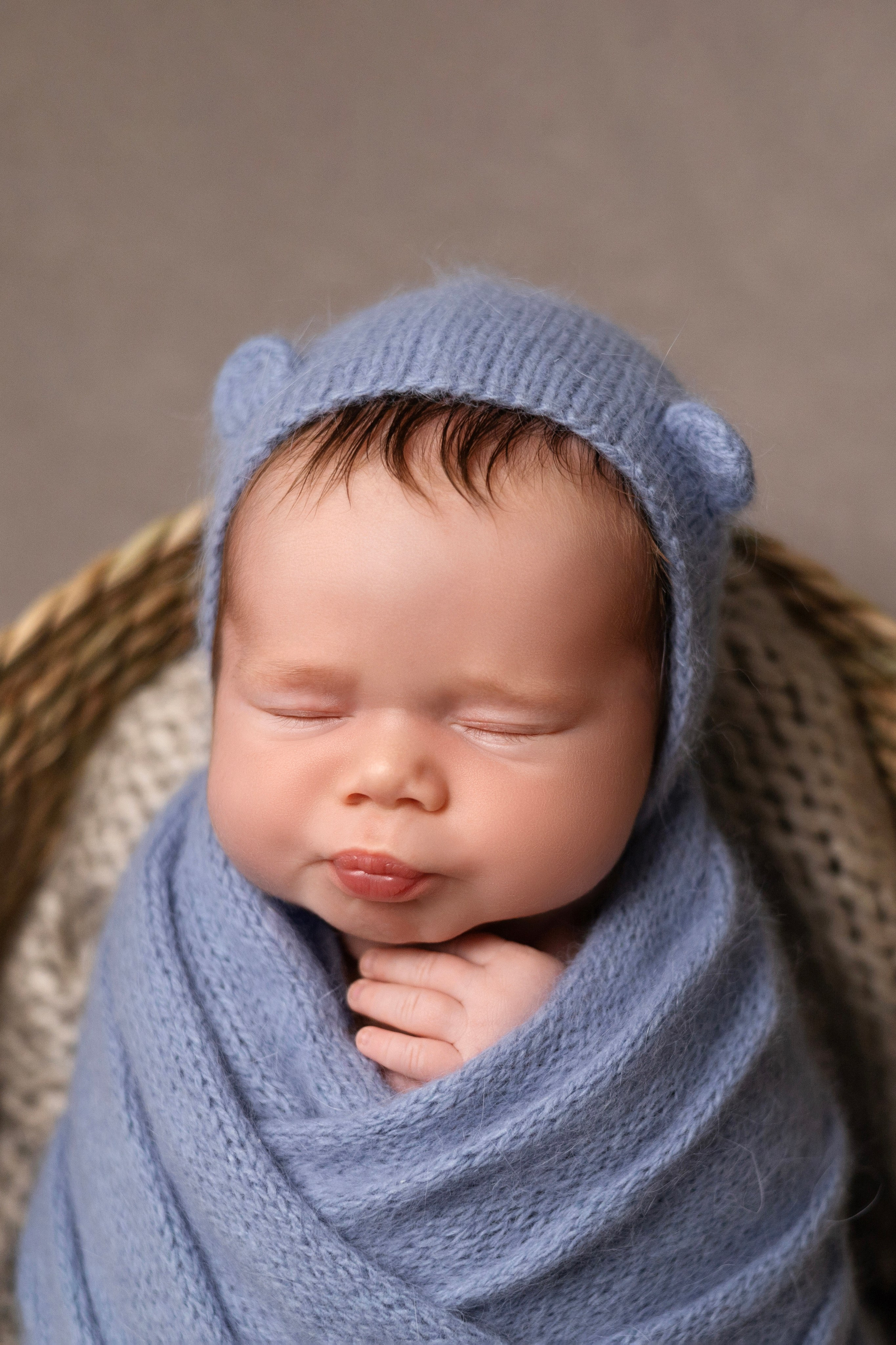 Портфолио. Фотограф новорожденных в Красноярске Марина Храмченкова