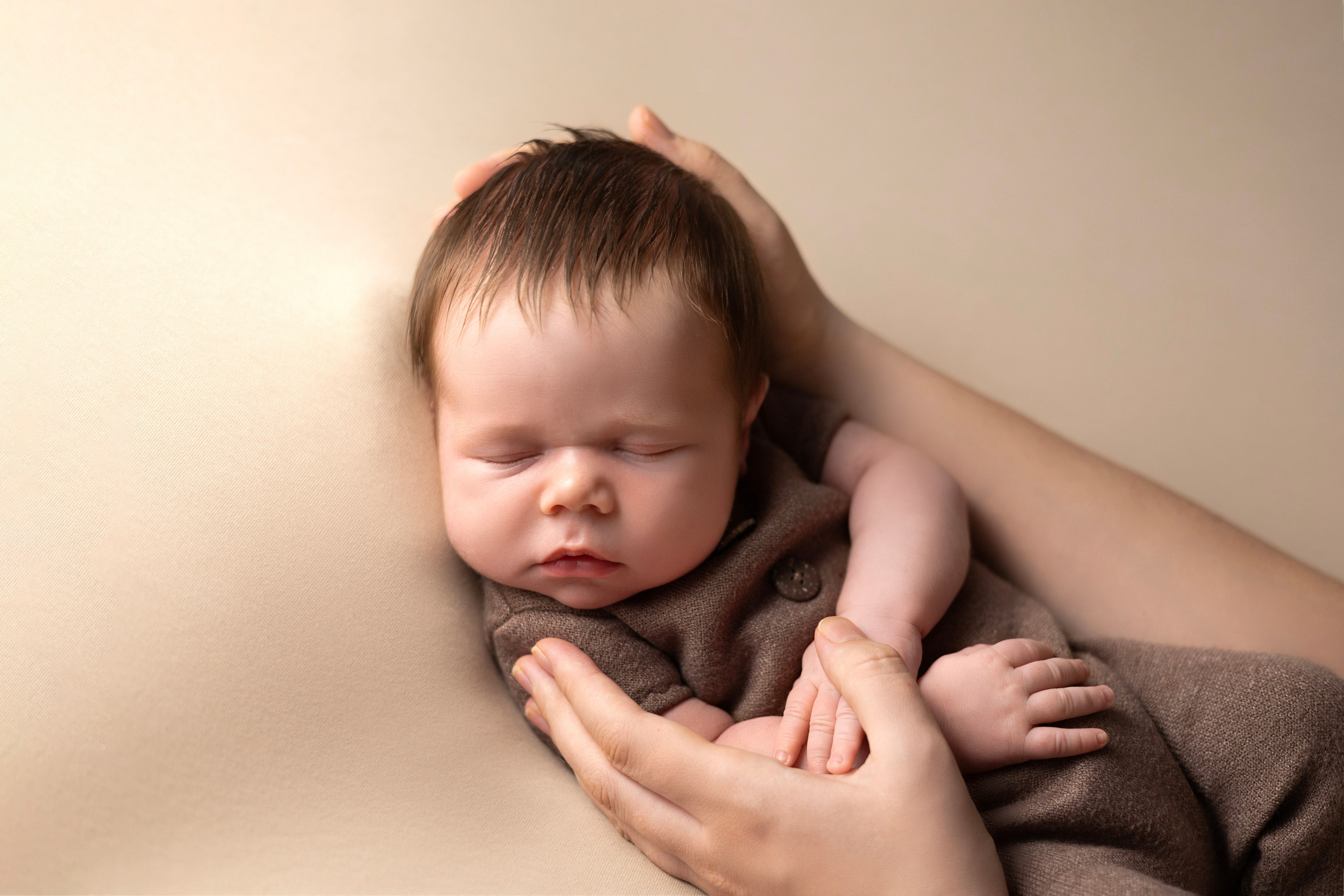 Портфолио. Фотограф новорожденных в Красноярске Марина Храмченкова