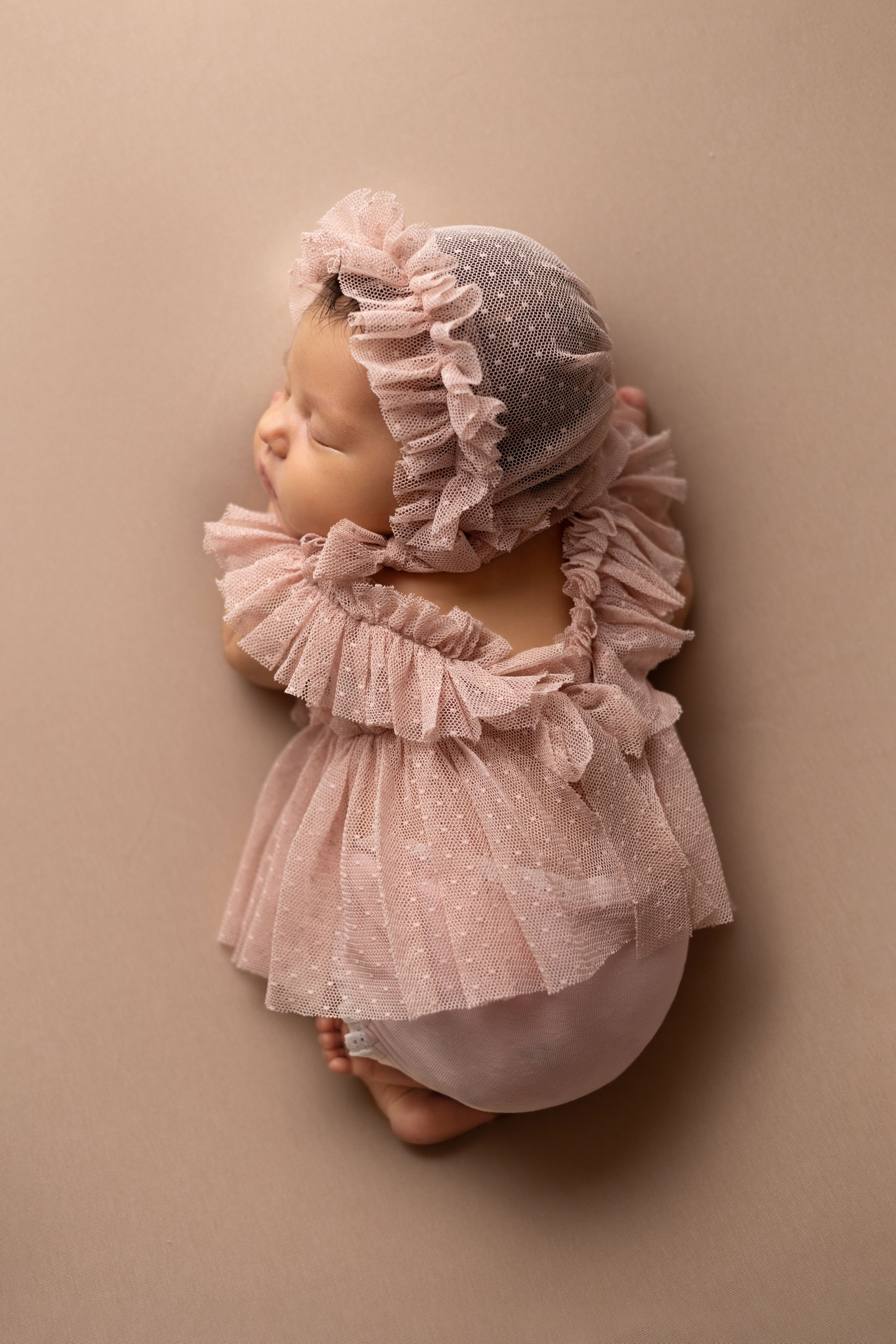 Портфолио. Фотограф новорожденных в Красноярске Марина Храмченкова