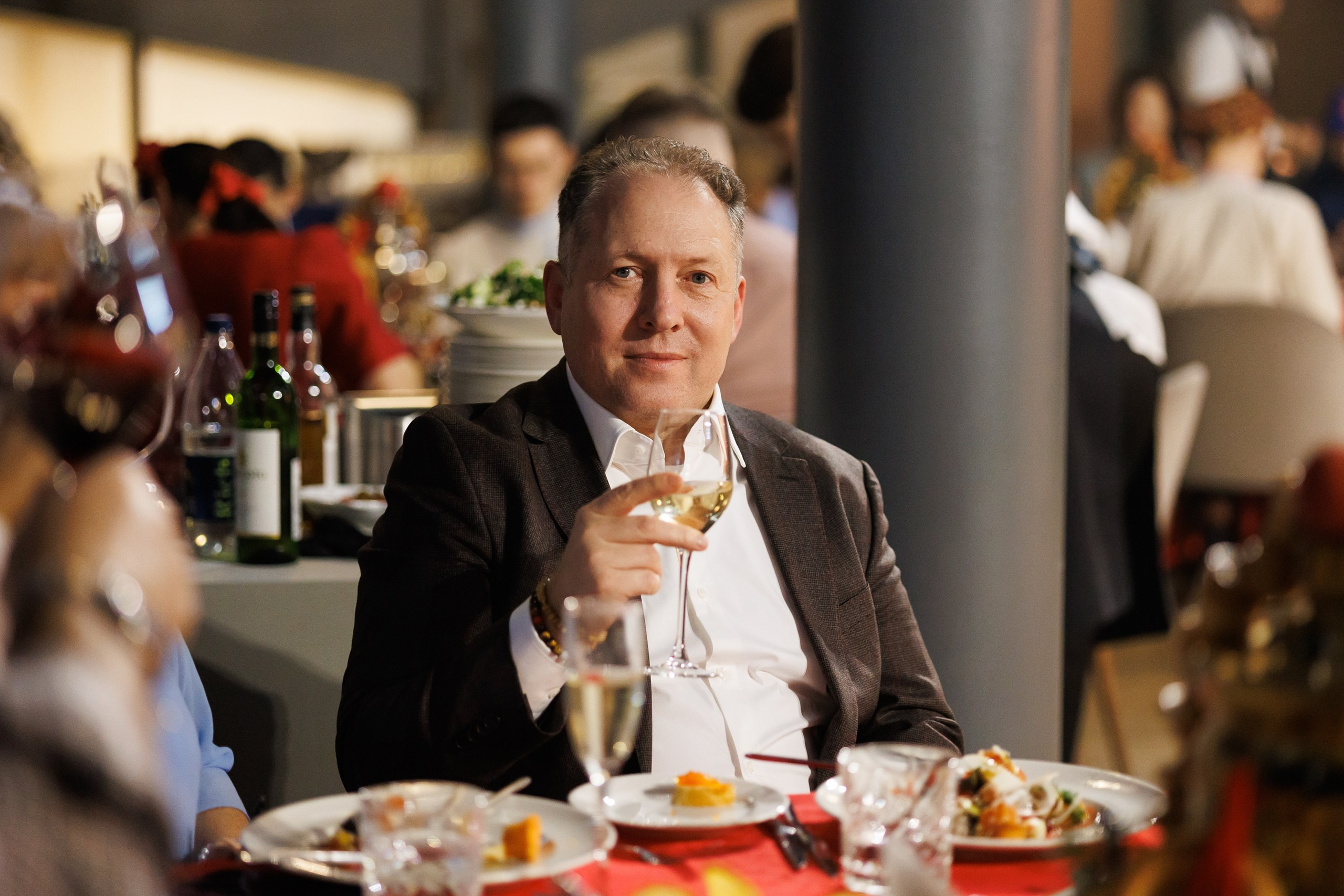 Корпоратив ГК Остров