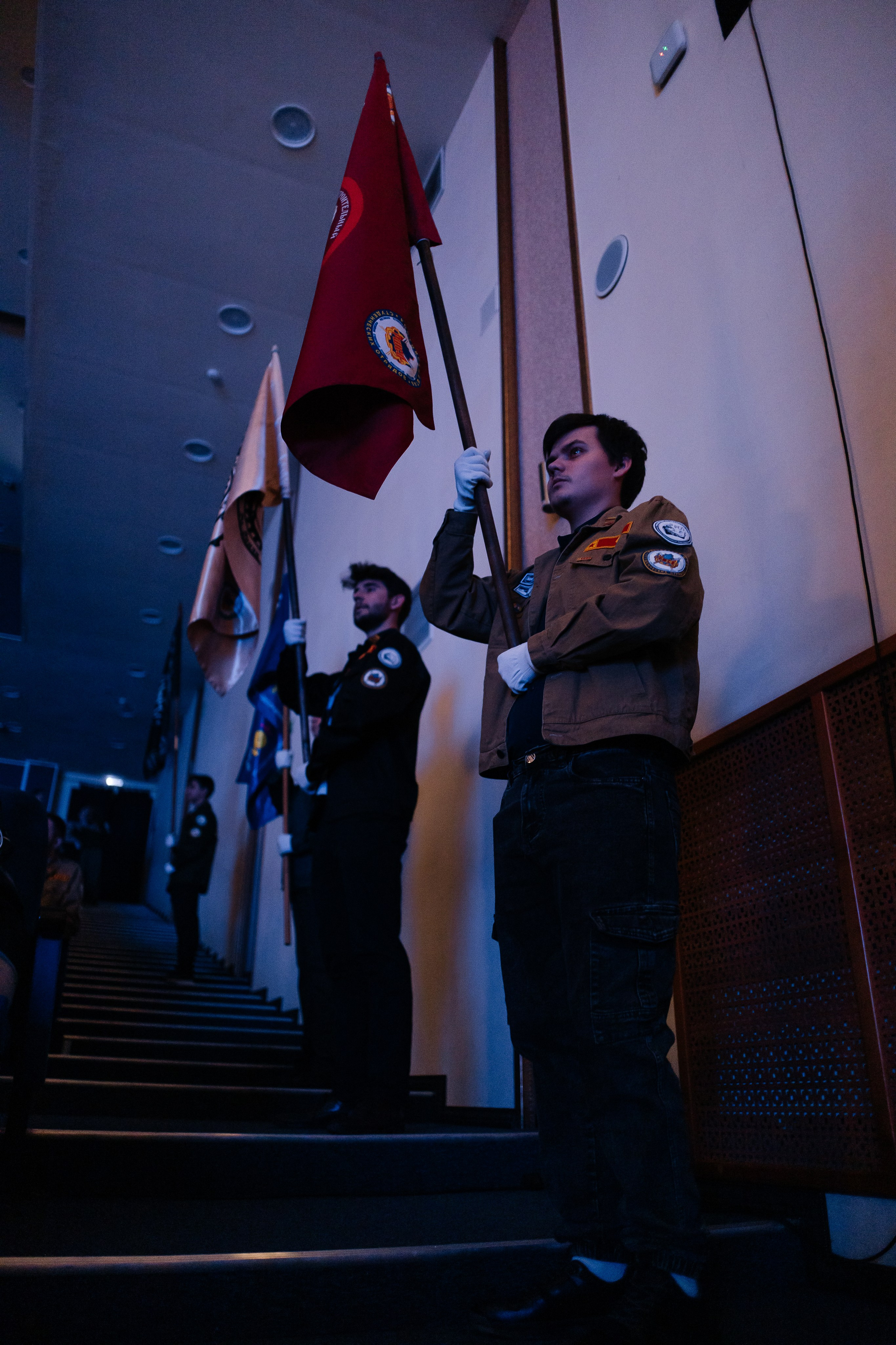 Торжественное закрытие трудового семестра 2024 | РСО. Репортажный фотограф в городе Ростов-на-Дону Даниил Молодовский