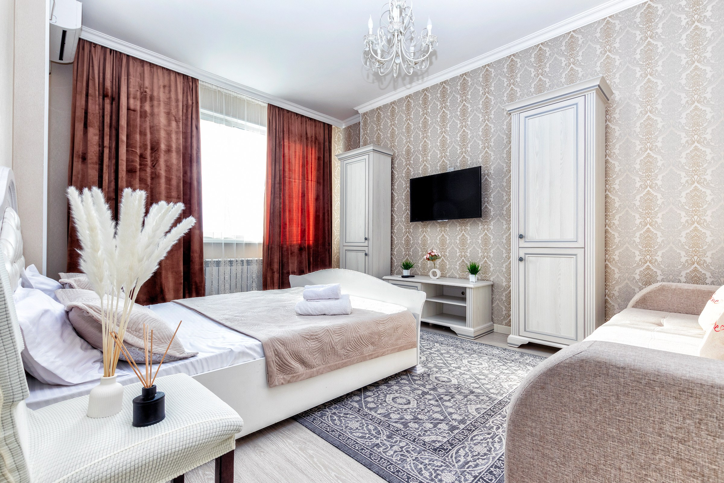 Интерьерная фотосъемка в Астане. Профессиональный фотограф в Астане