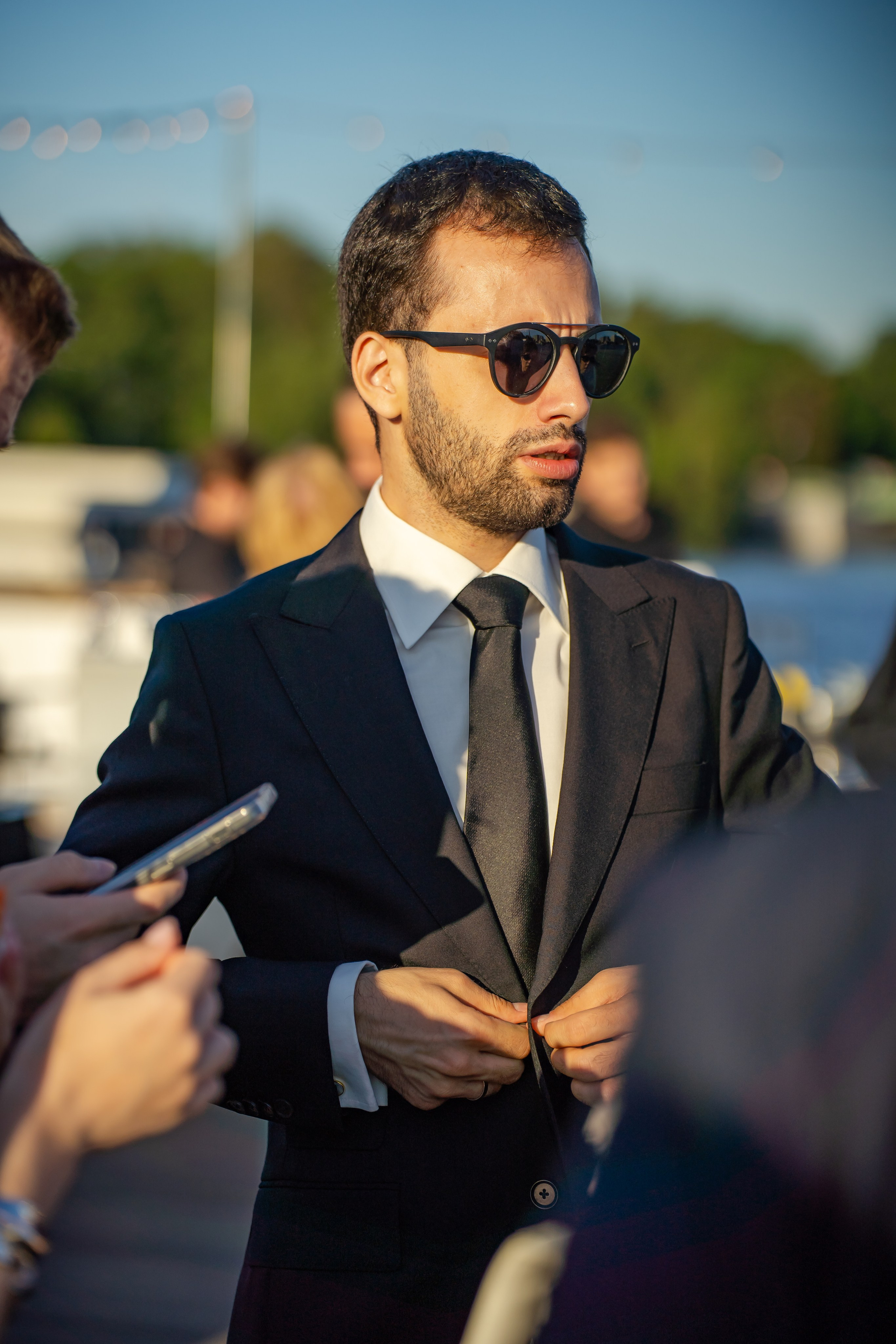 Свадьба: Андрей и Александра. Фотограф Александр Вишняков