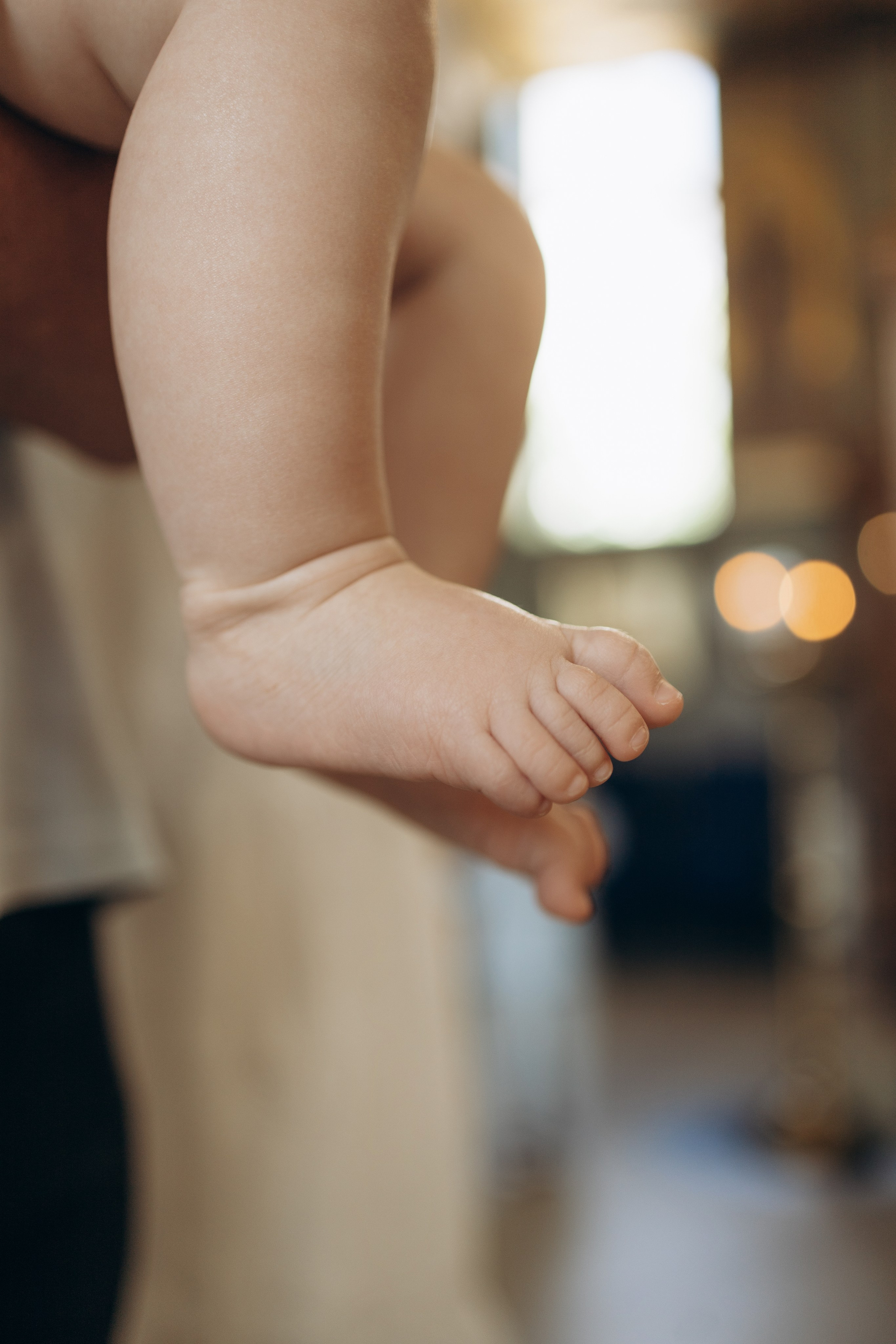 Таинство Крещения. Самый теплый фотограф в Краснодаре Рябоконь Ксения