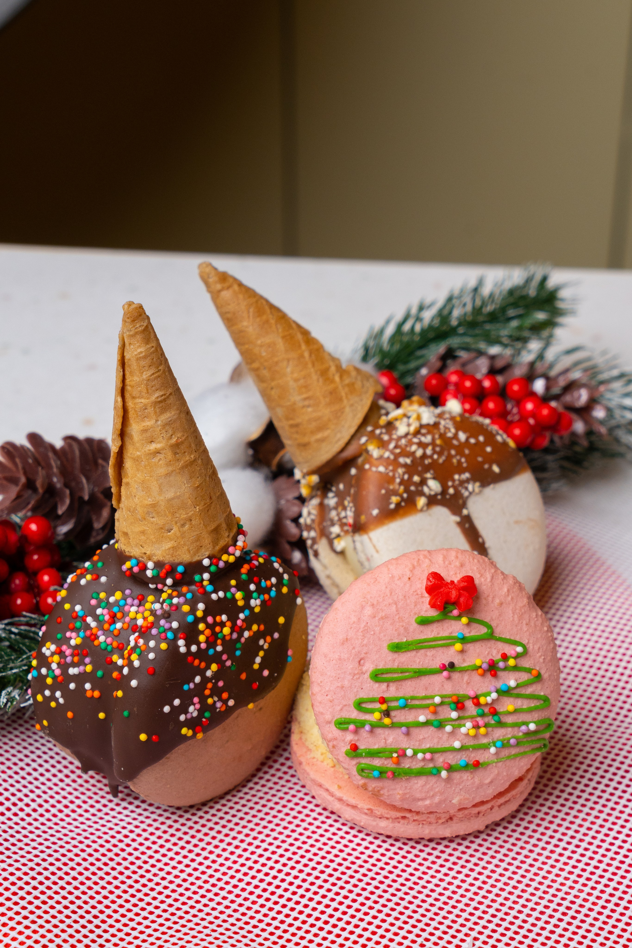 Макаронная лавка