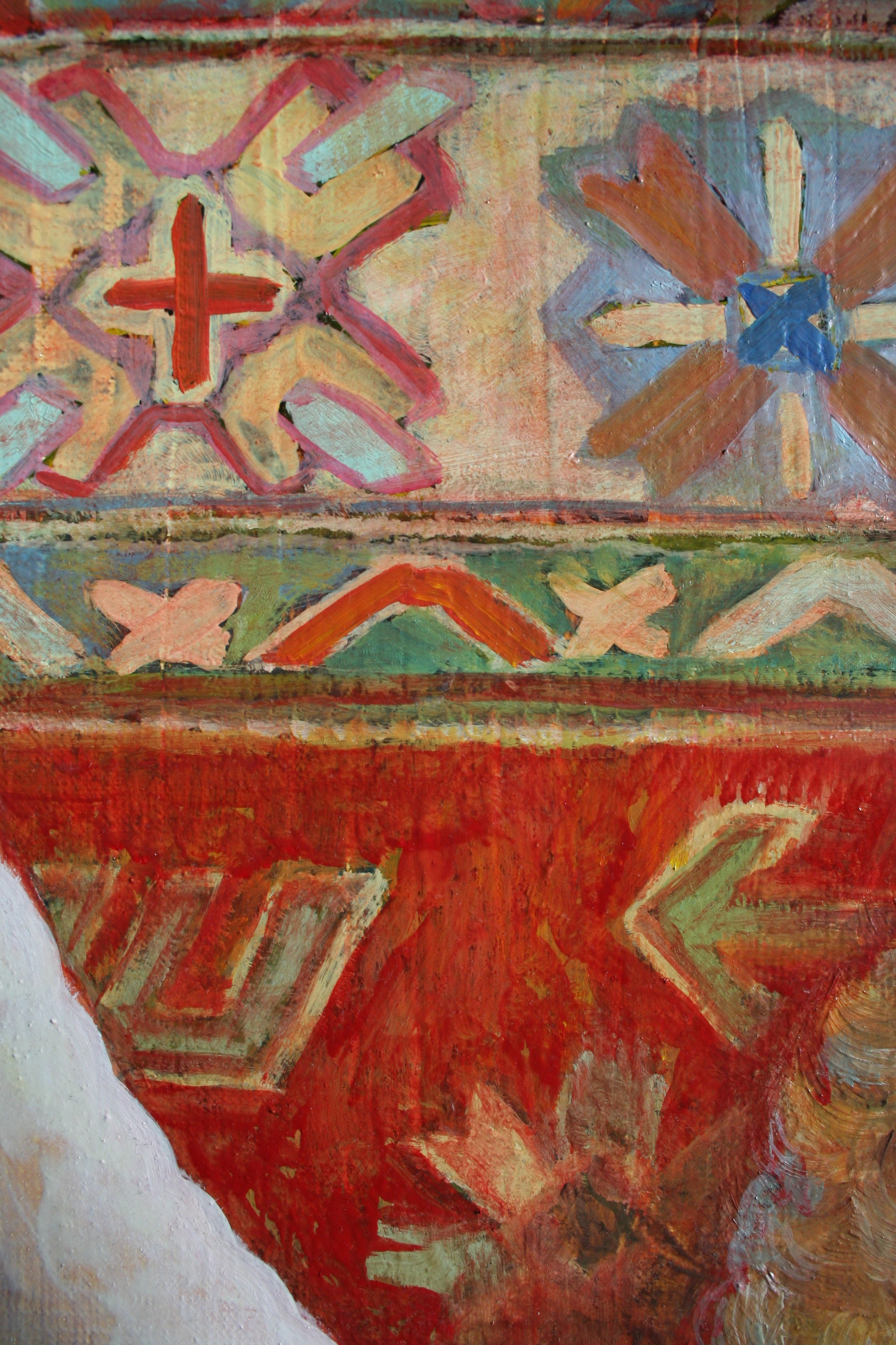 Лег-Хранитель, страж и друг. Художница Юлия Баскова~Завьялова