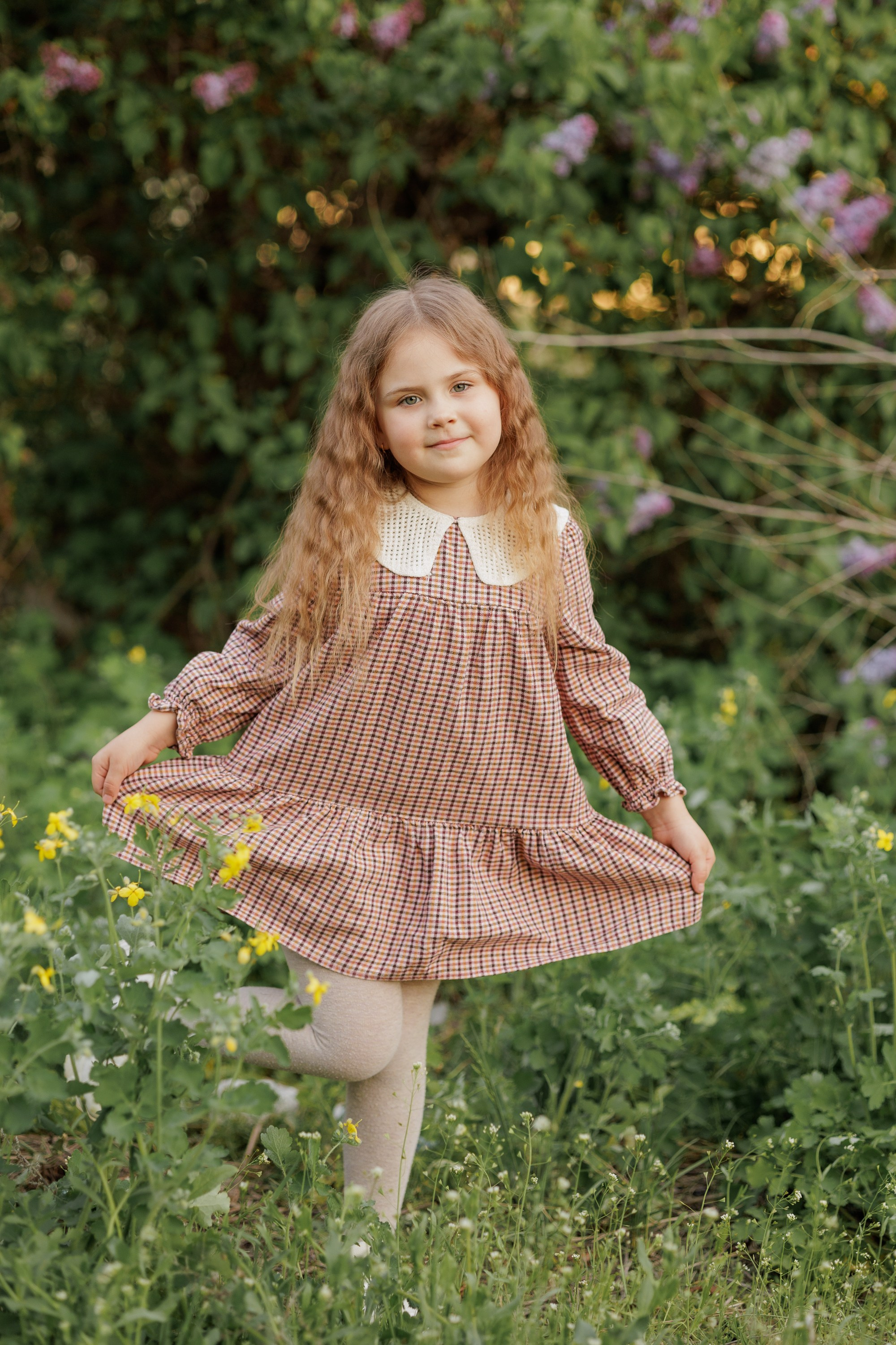 Детская. Женский и семейный фотограф Алина Влади