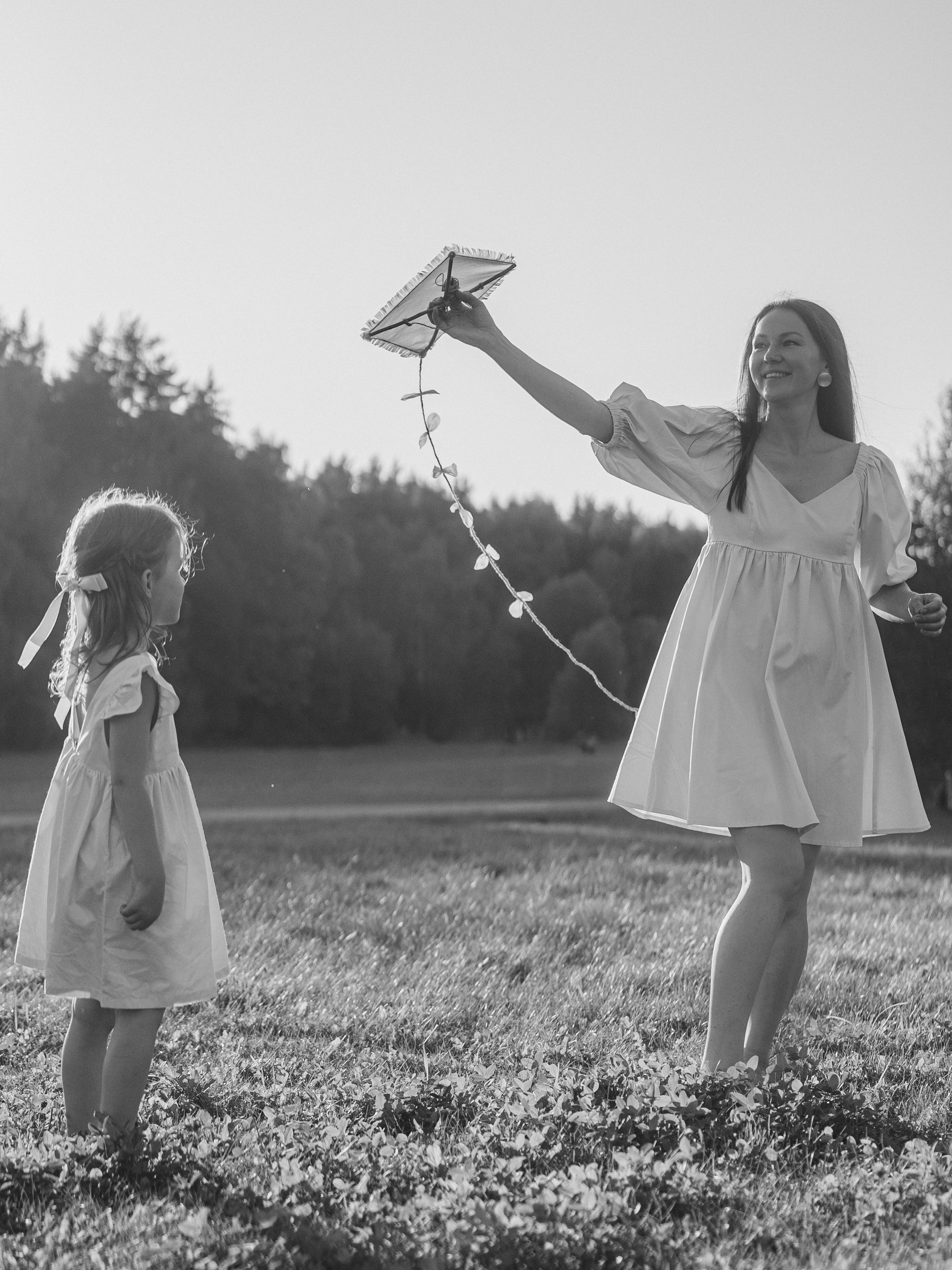 Провожая лето. Семейный фотограф и видеограф в Москве