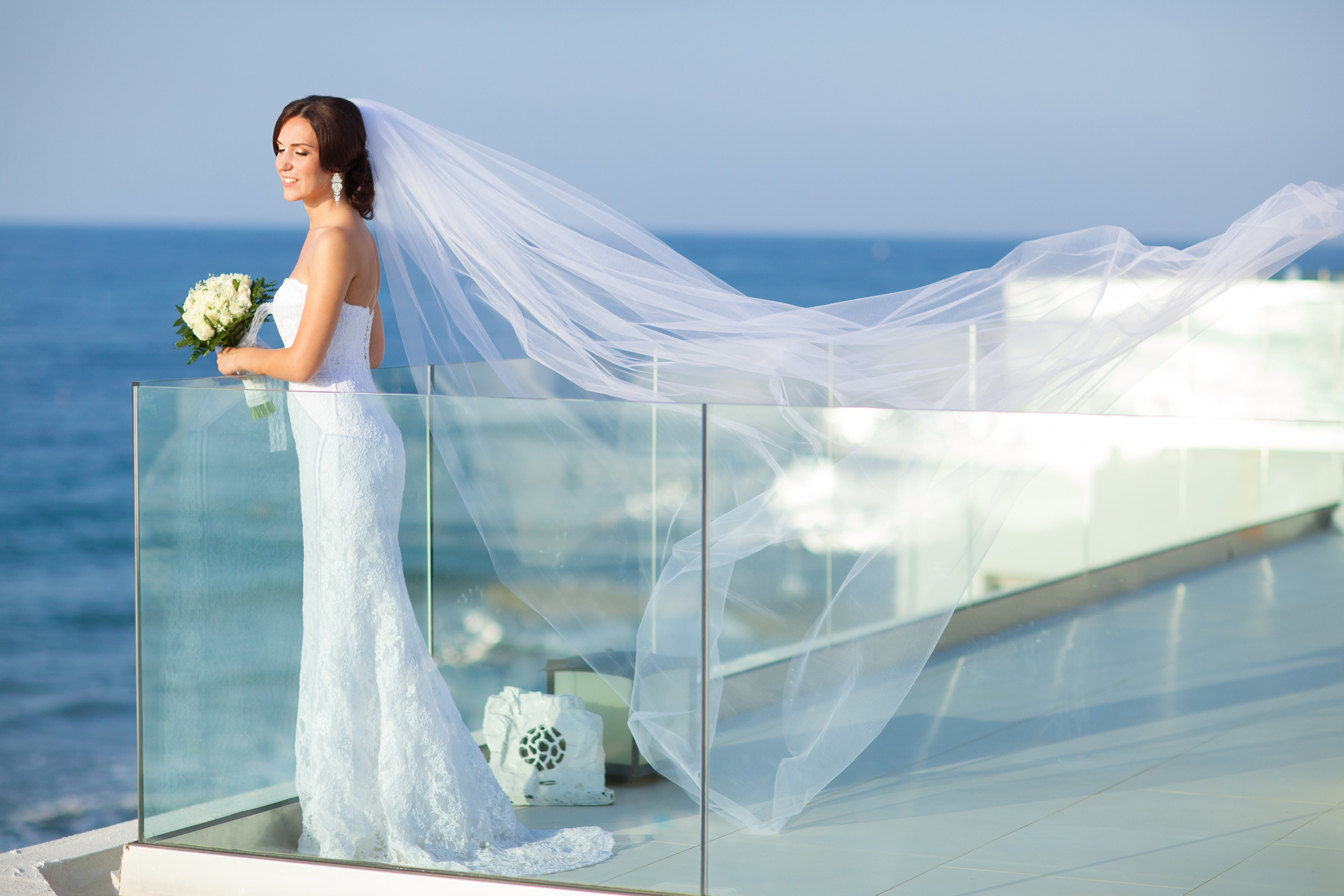 Свадьбы в разных странах. Свадебный фотограф в Москве Екатерина Огарская