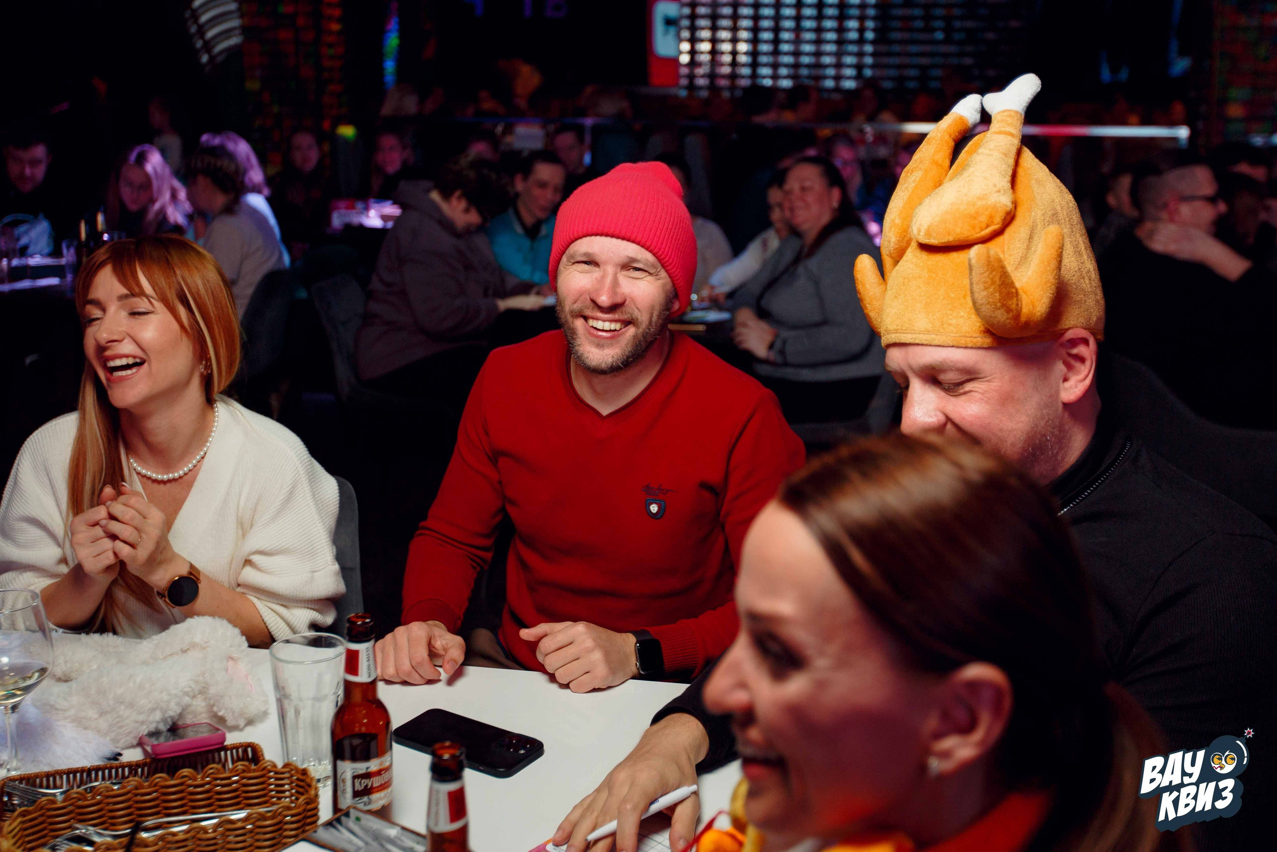 Вау Квиз. Ваш репортажный фотограф Артемий Антонов