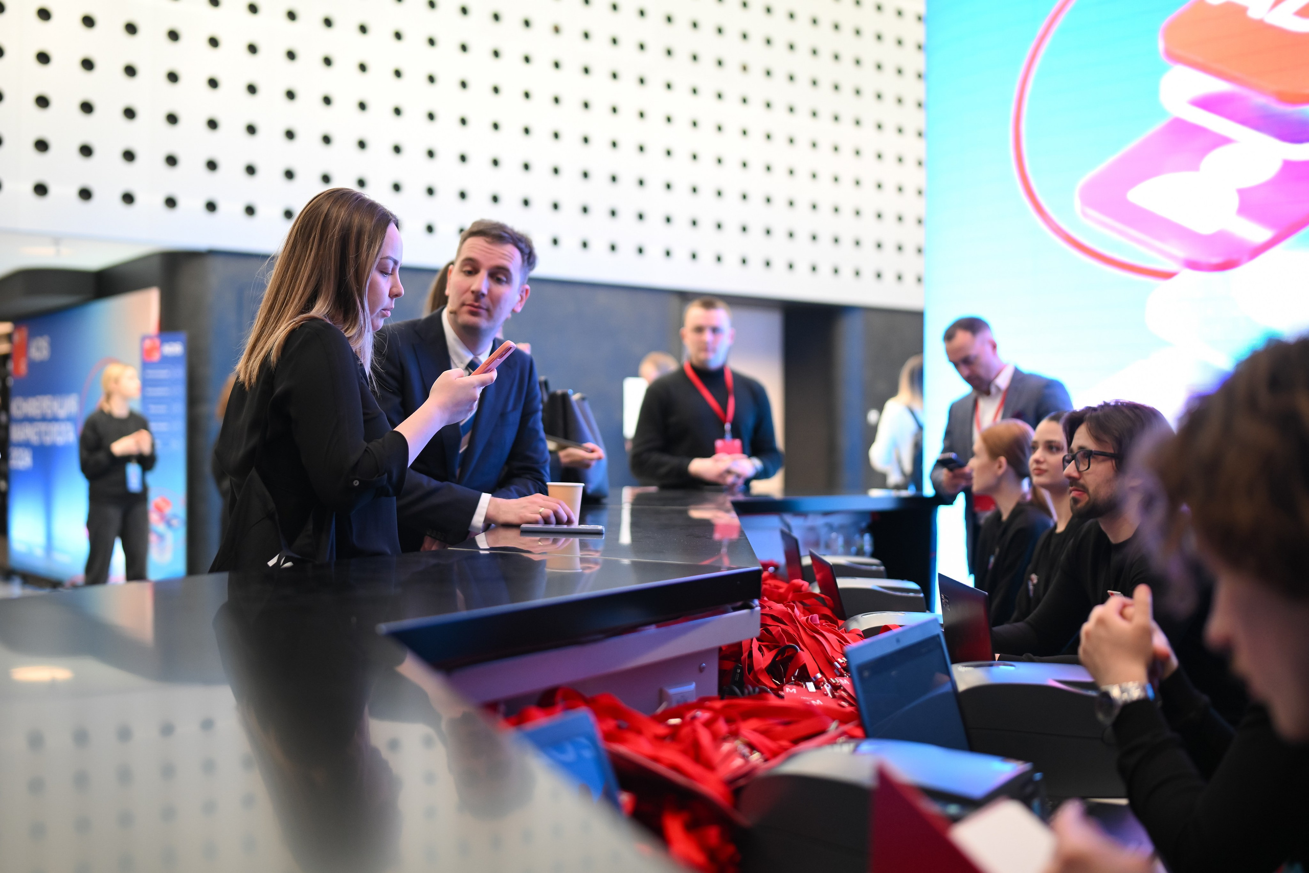 MTS ADS| Большая конференция маркетолога. Портфолио