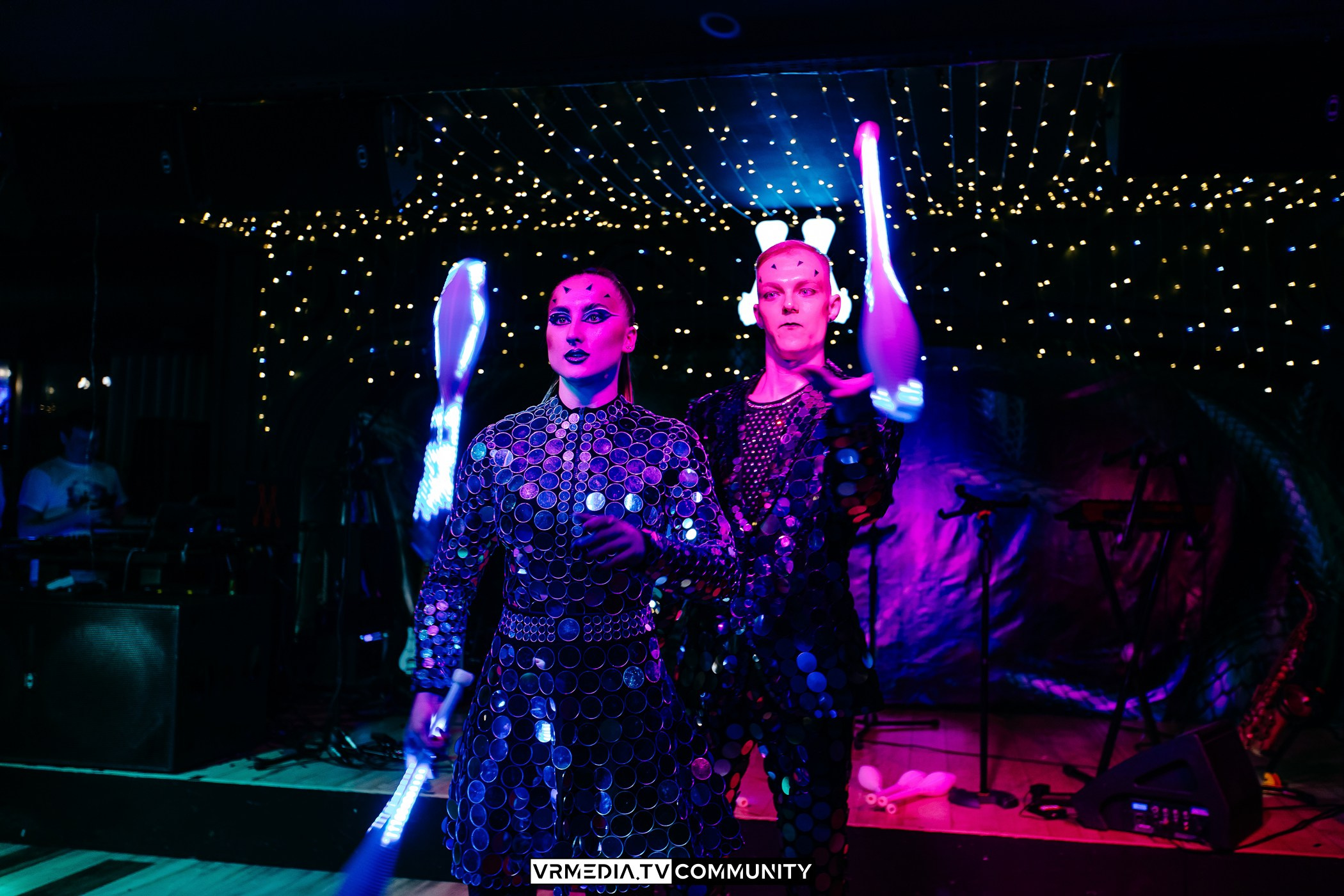 Новогодняя ночь в ресторане «Мюнхен»