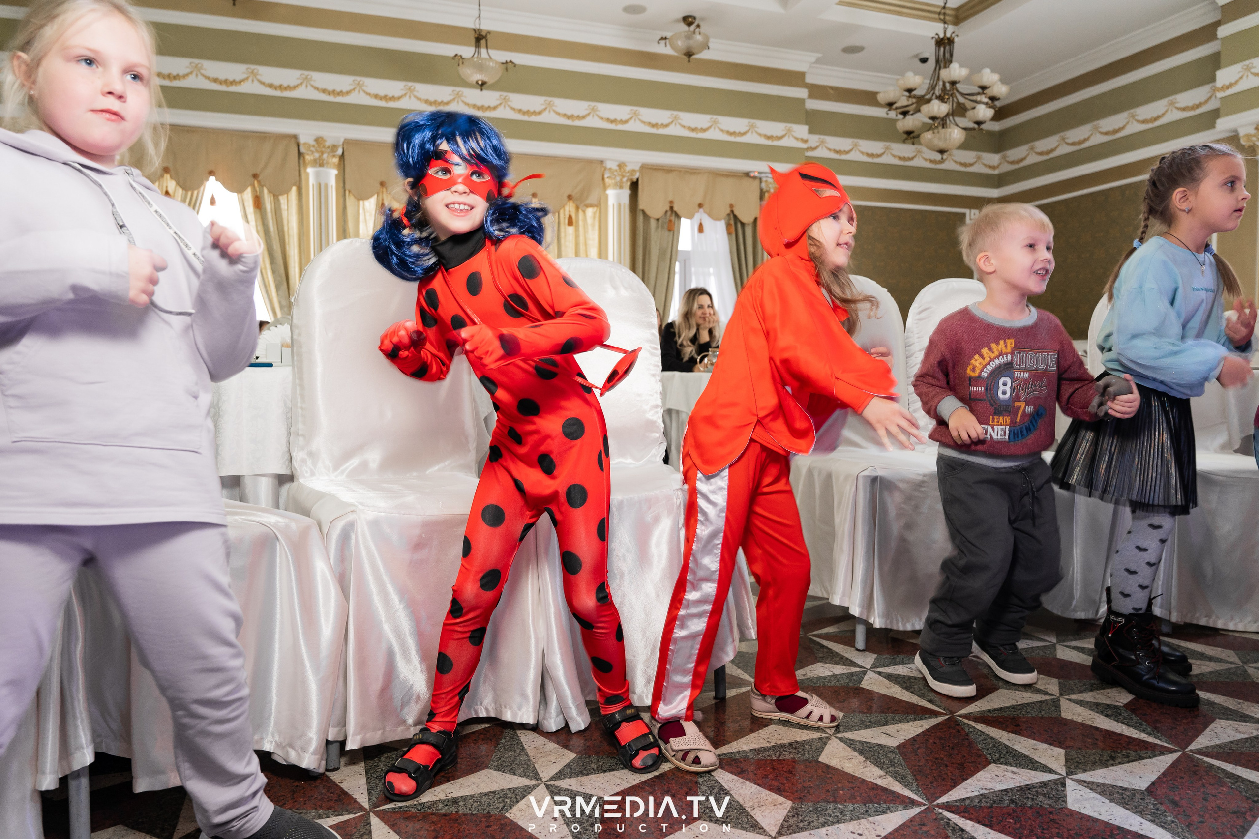 ЗИМНЯЯ СКАЗКА в ресторане «Империя»