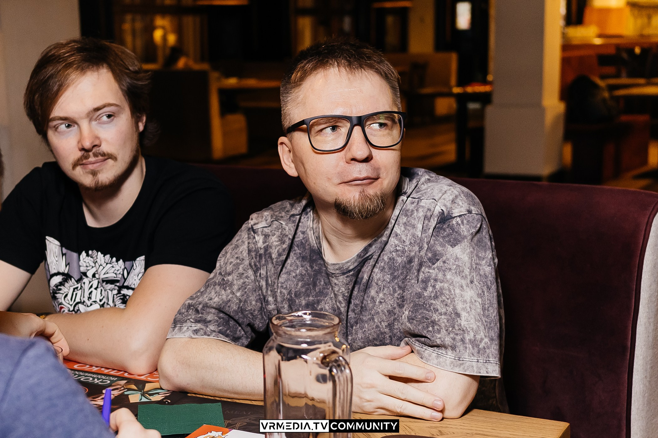 Эйнштейн Party в ресторане «Мюнхен»