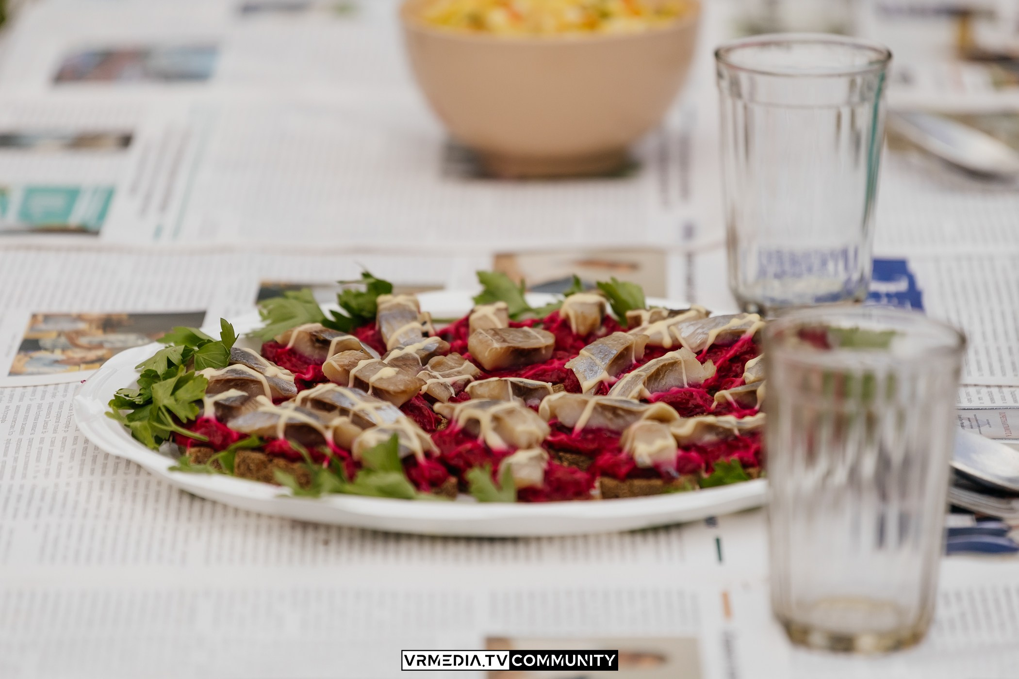 «Молодецкие игры» АО «Черниговец»