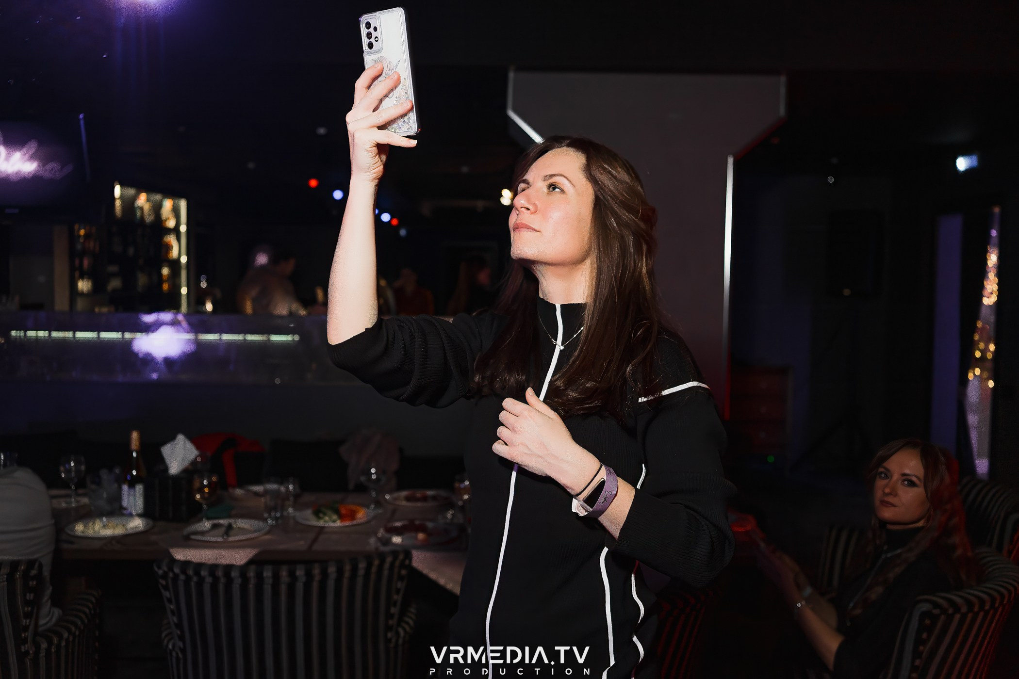 Новогодний вечер в РК «Volna»