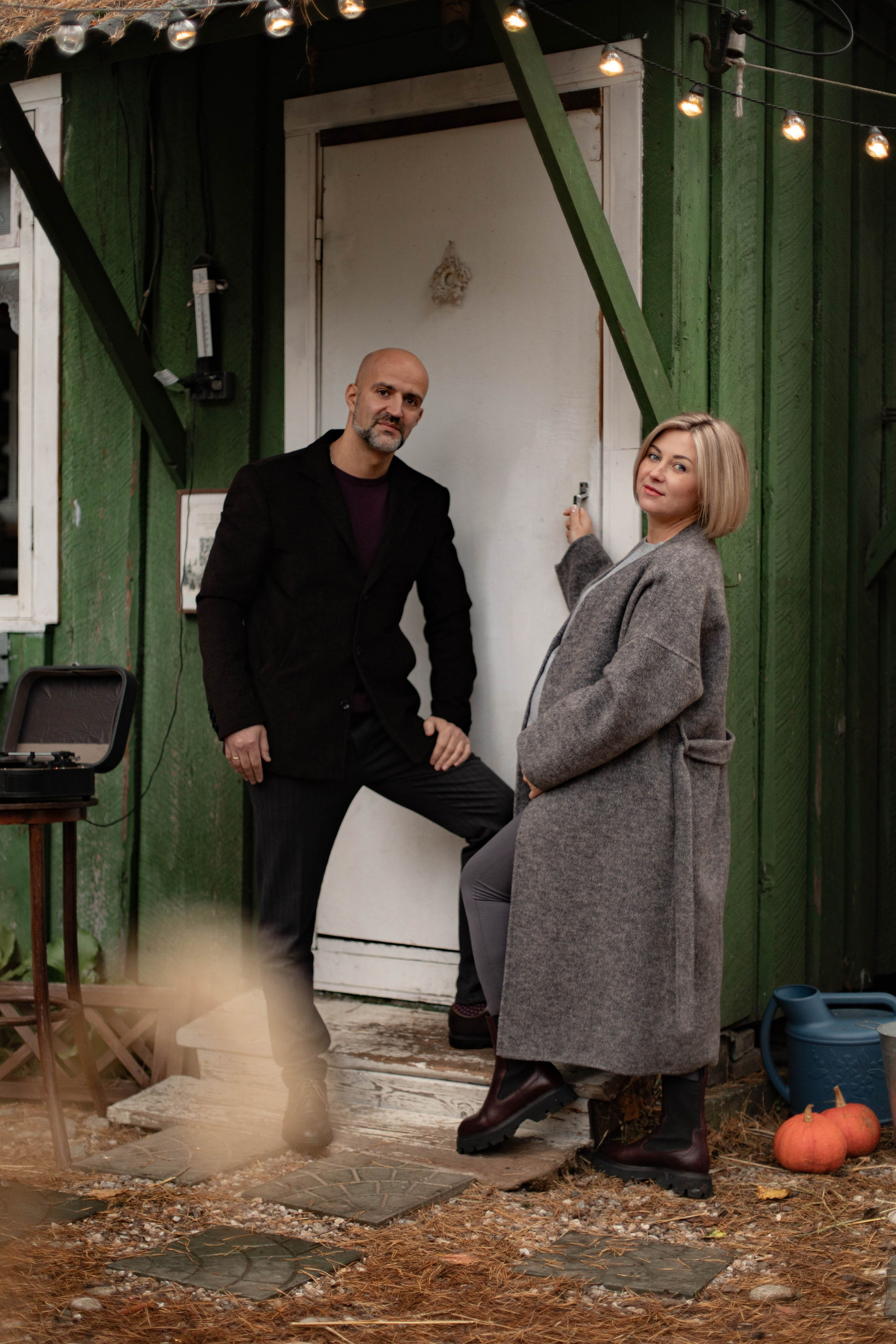 Марина и ее семья. Семейный фотограф Москва Ирина Малышева