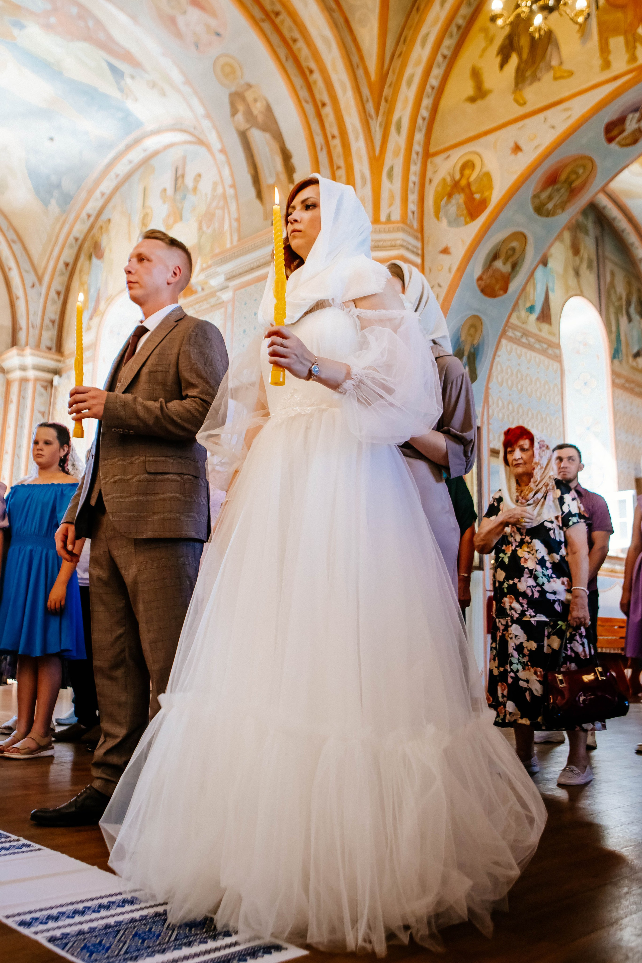 Сергей и Анна. Рыжова Тамара