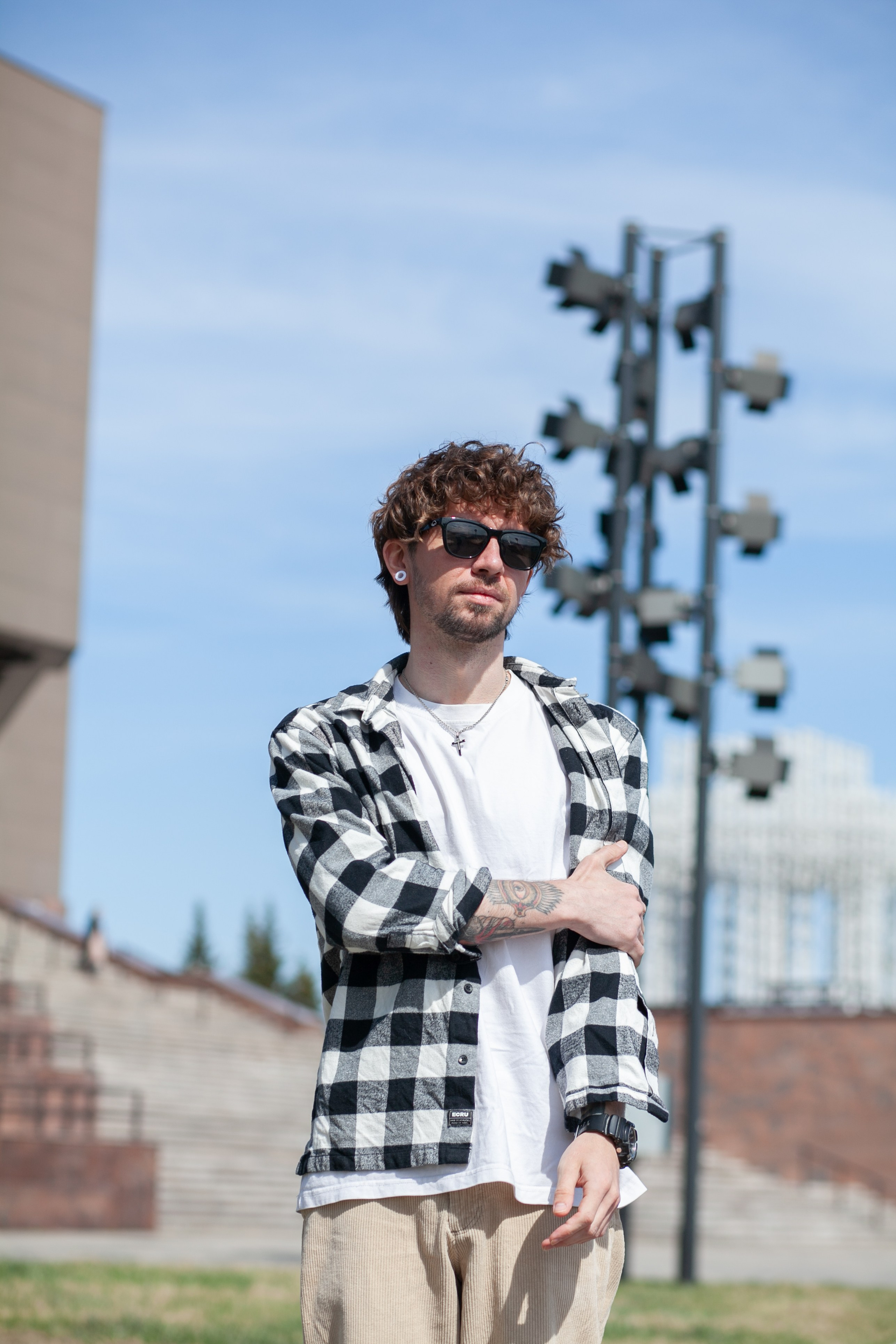 Степан Павлов. Фотограф Дарья Локотко в Красноярске