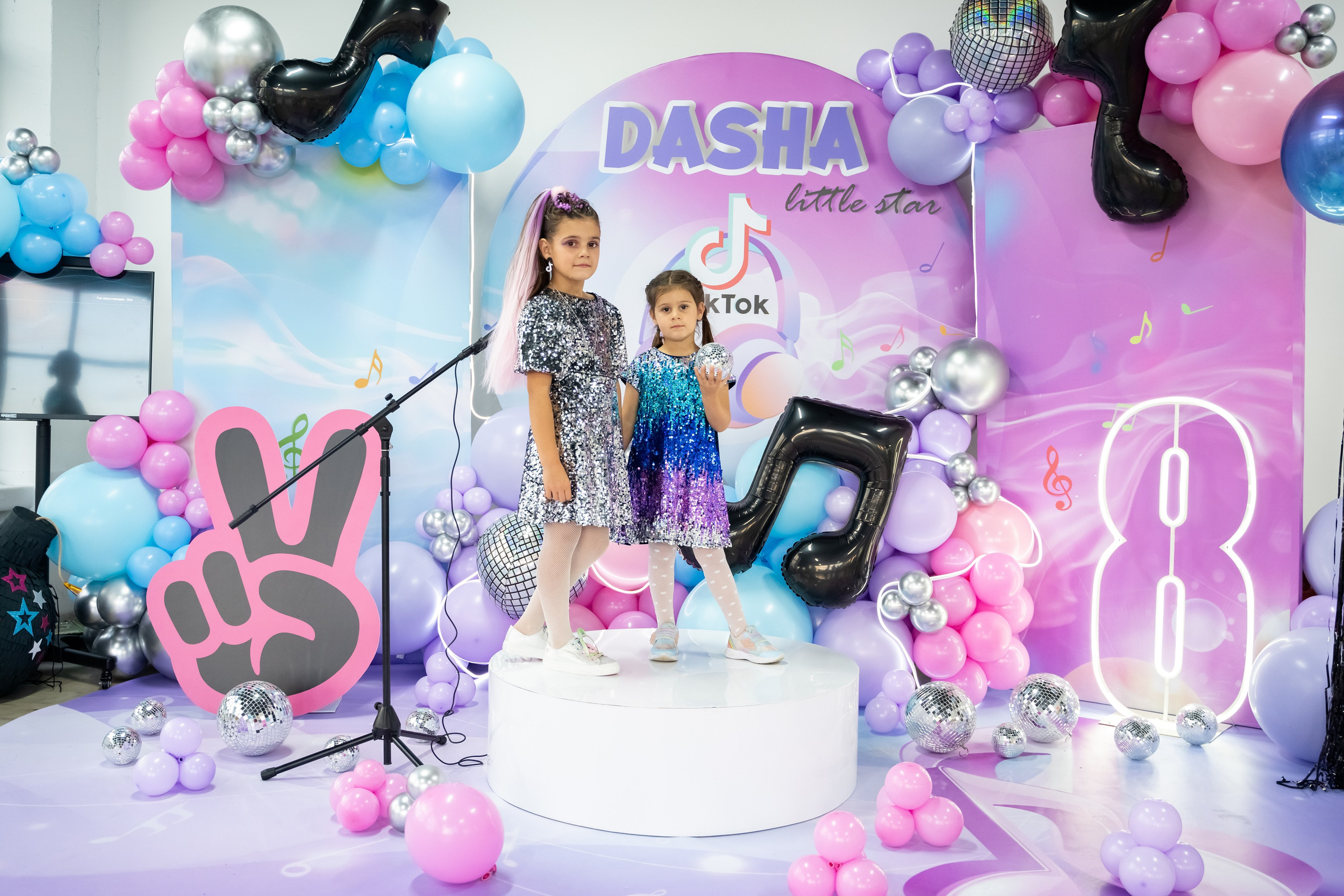 Tik Tok вечеринка. Фотограф в Одинцово, Москве