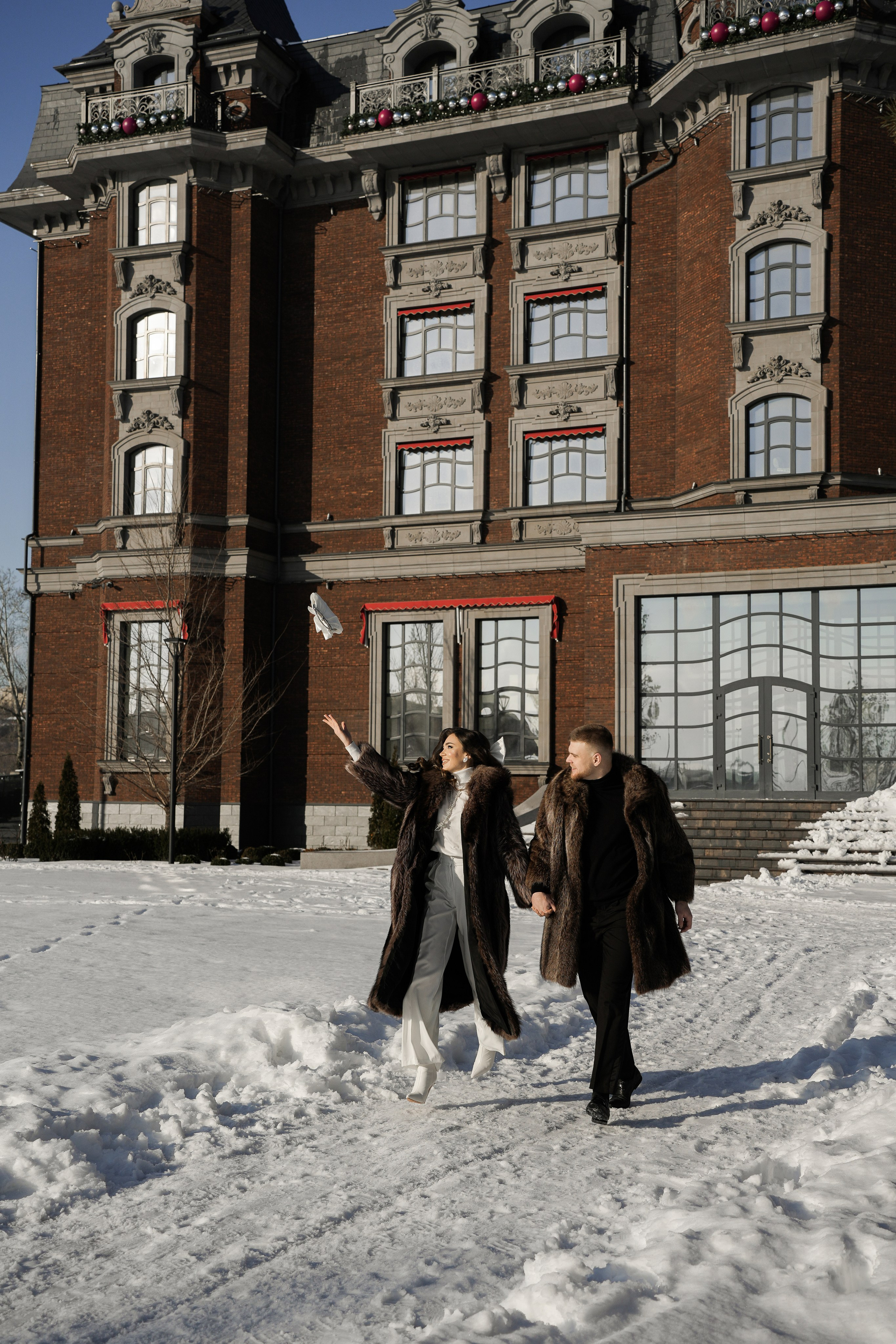 Ice and flame. Свадебный фотограф и видеограф в Ростове-на-Дону. Максим и Наталья Лебедевы