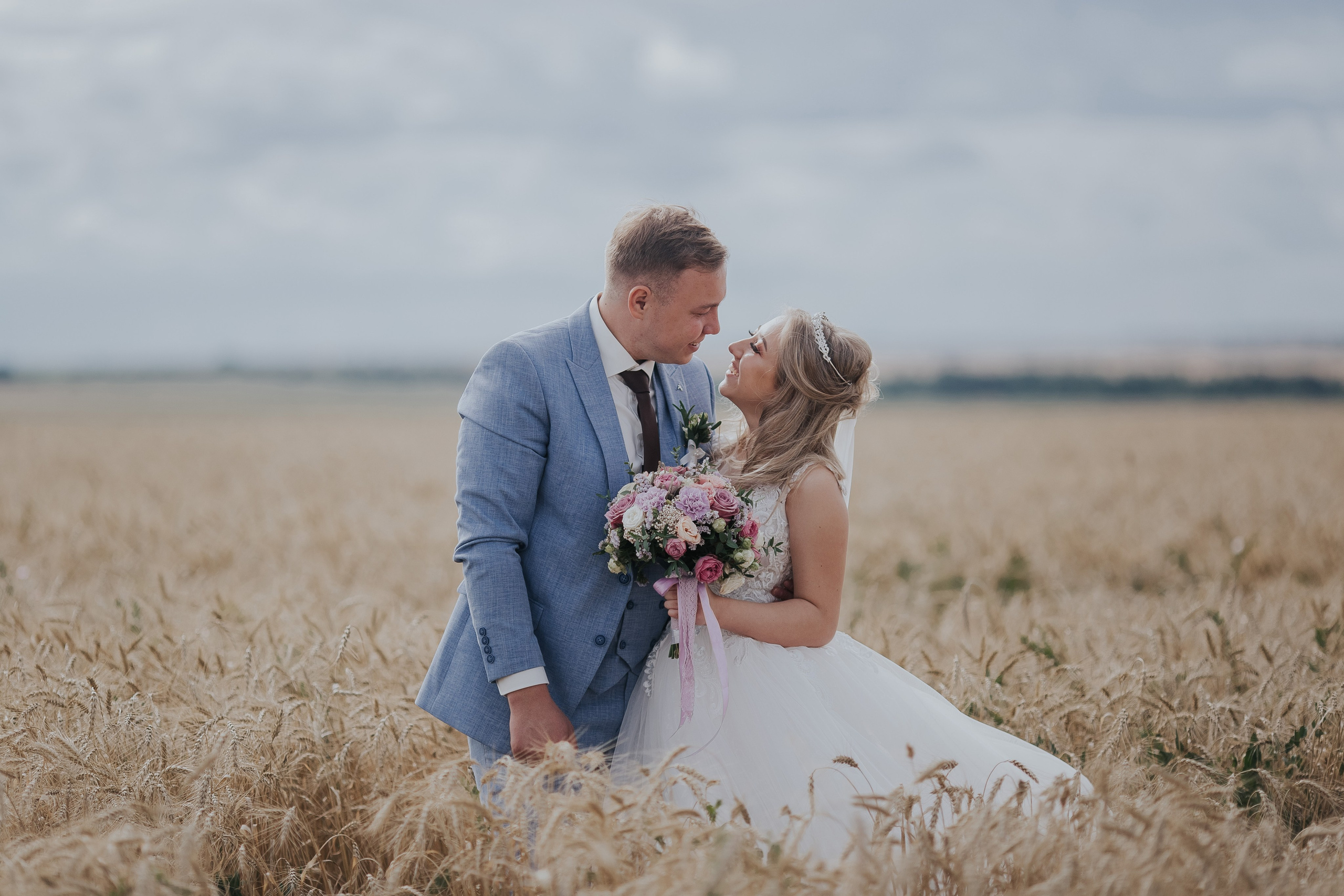 Константин и Александра. Свадебный и семейный фотограф Екатерина Бубнова