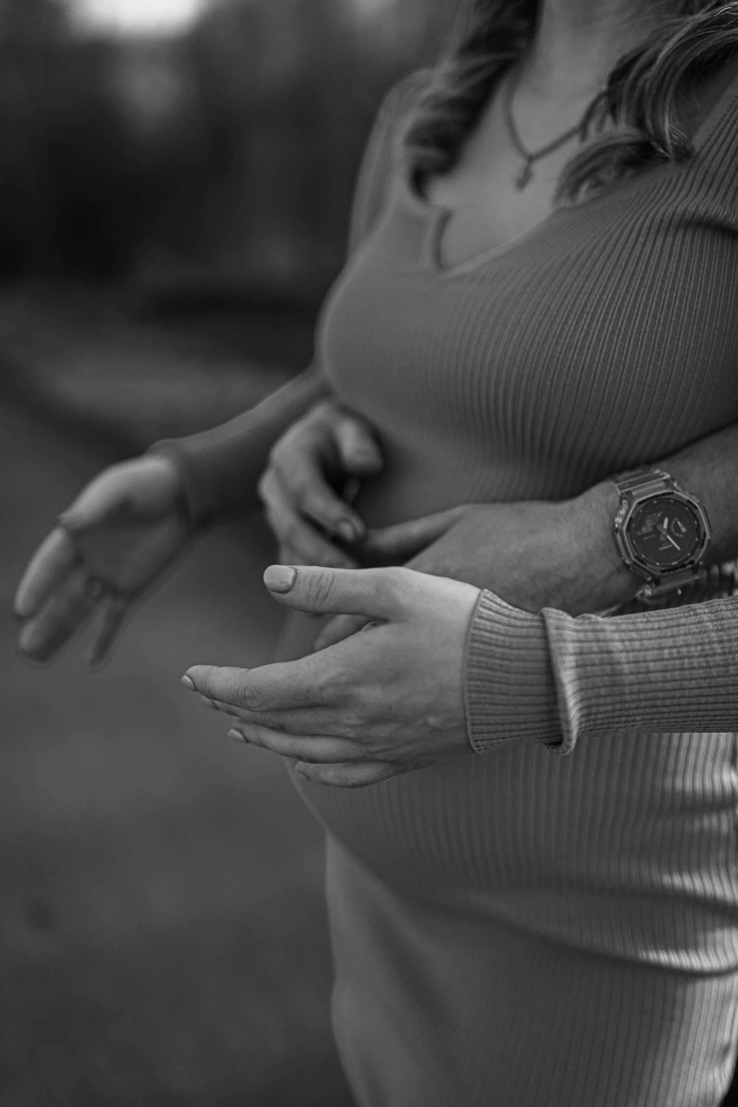 Андрей и Ангелина. Фотограф Дарья Маташкова