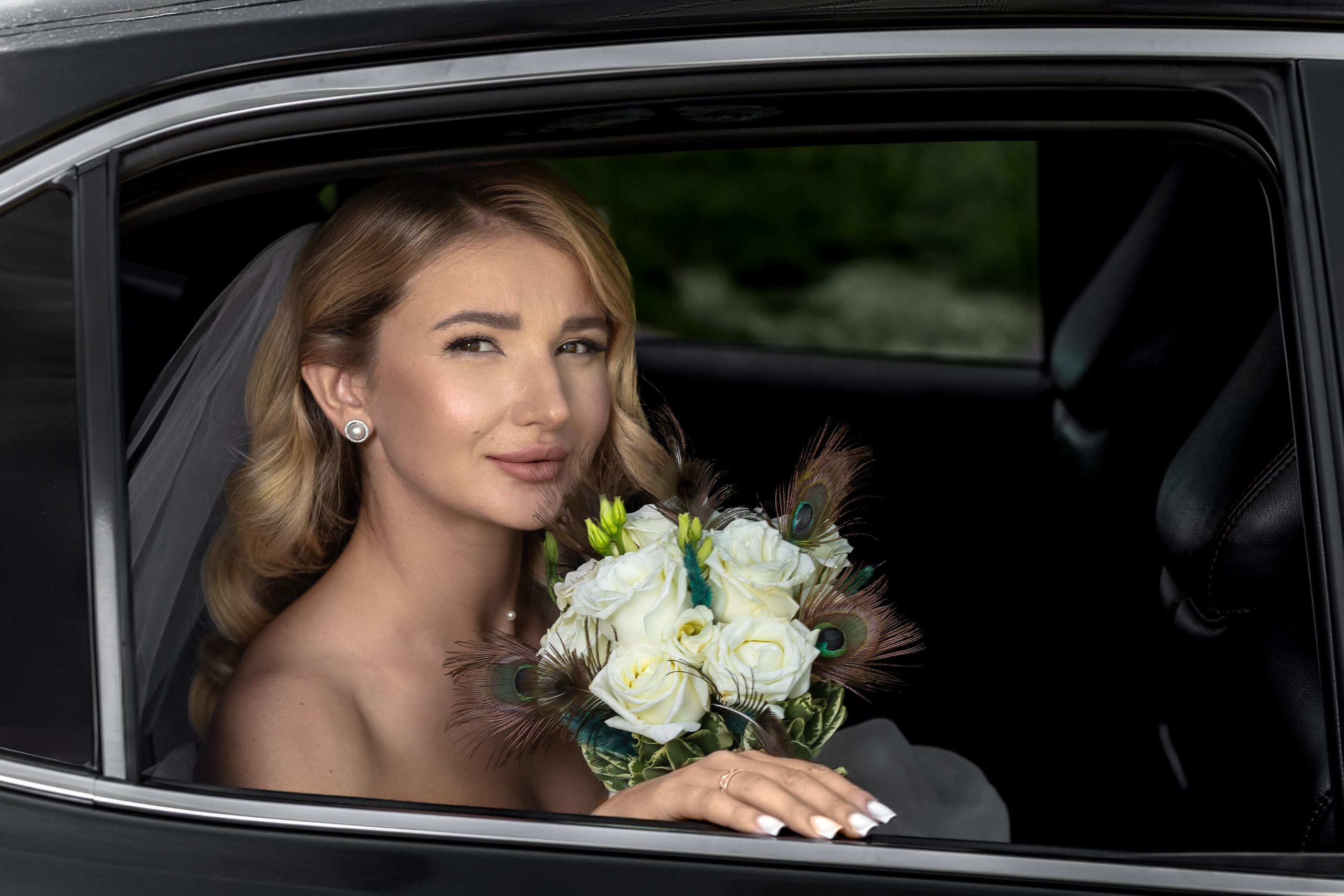 Дарья и Иван. Ирина Мезенцева | Женский и предметный фотограф | г. Омск