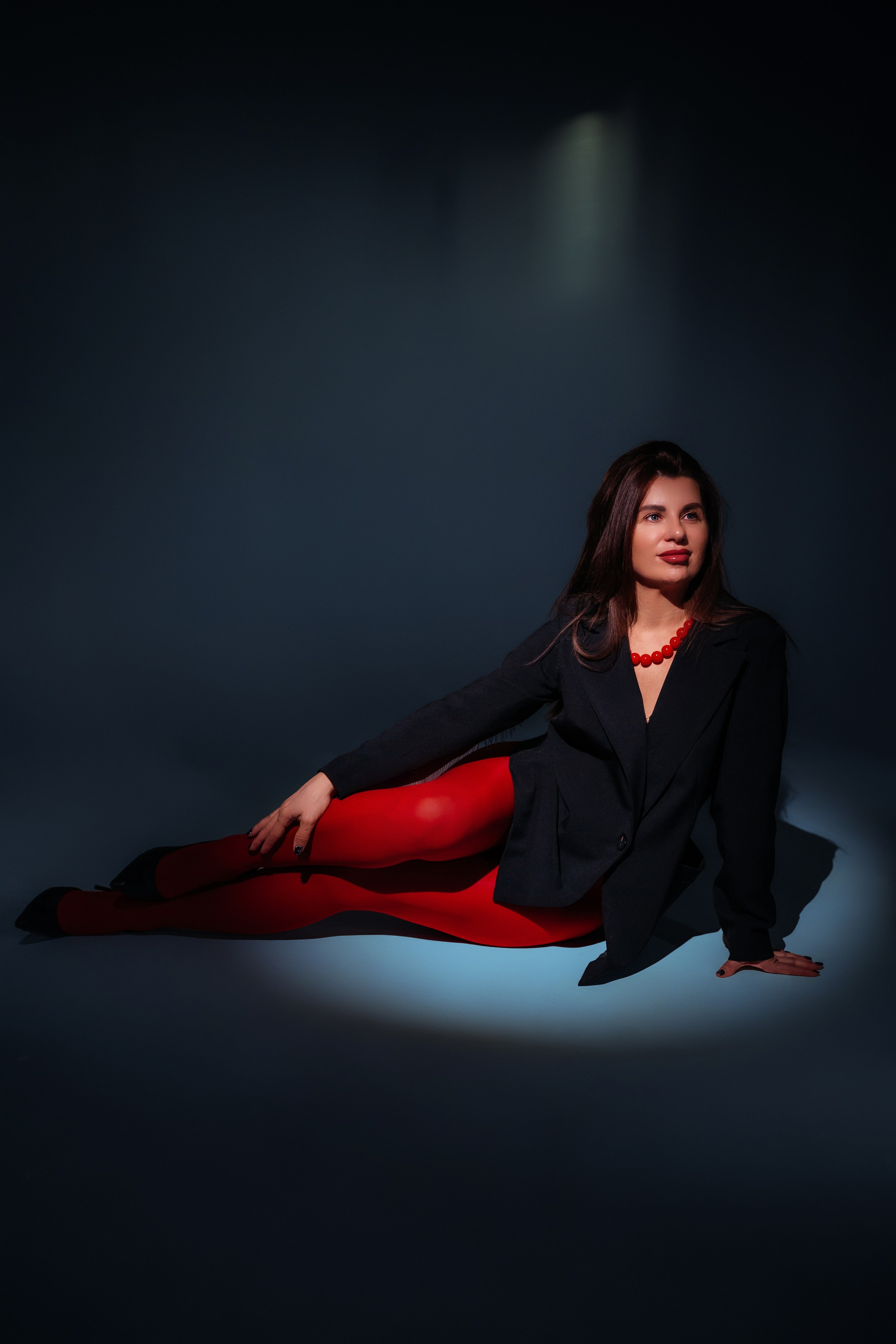 Елена, Фотосессия в студии с циклораммой. Семейный фотограф в Белгороде Амелина Алина