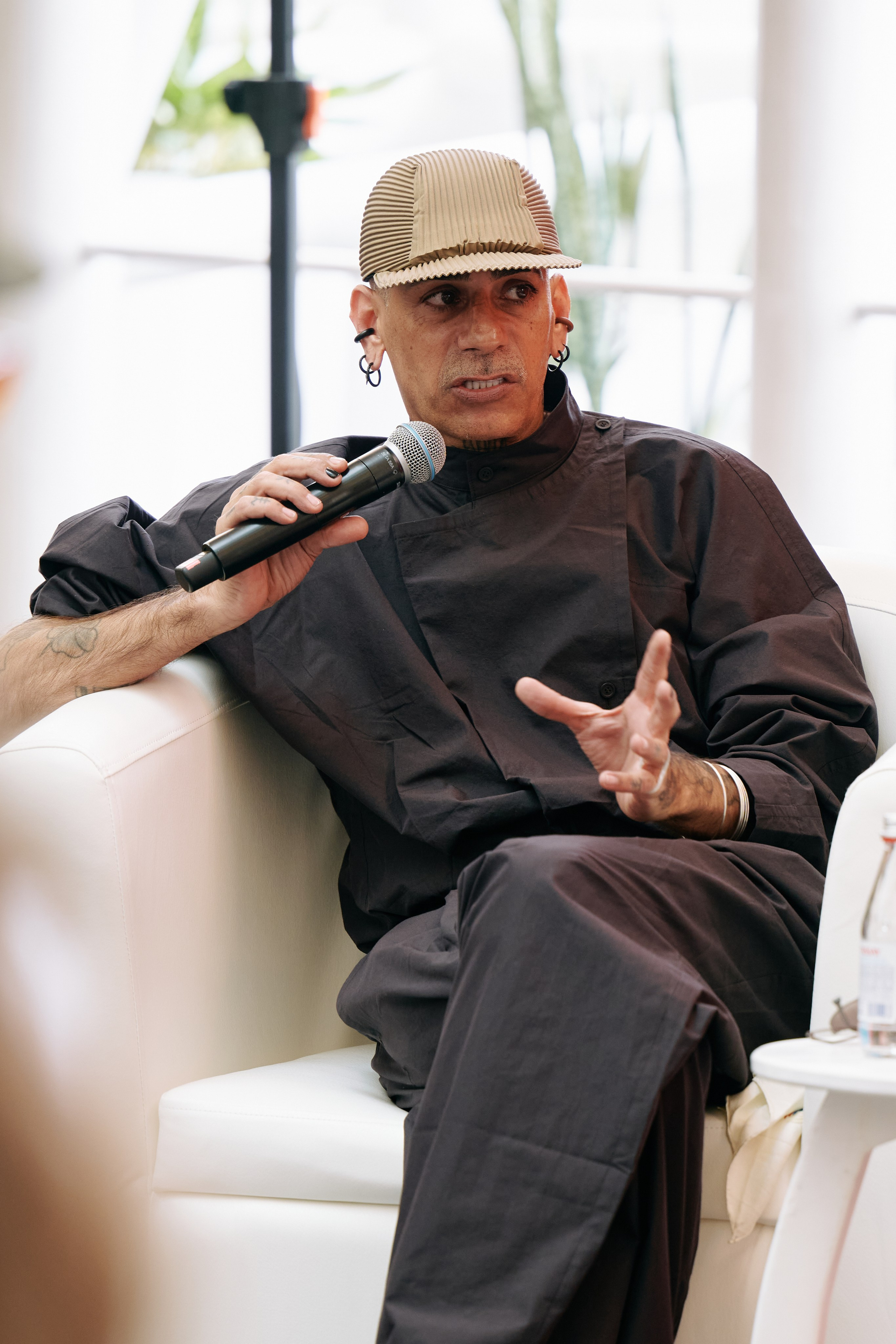 Public talk | Maison ARTC. Nadi Valiyeva | Fashion & Art Photographer