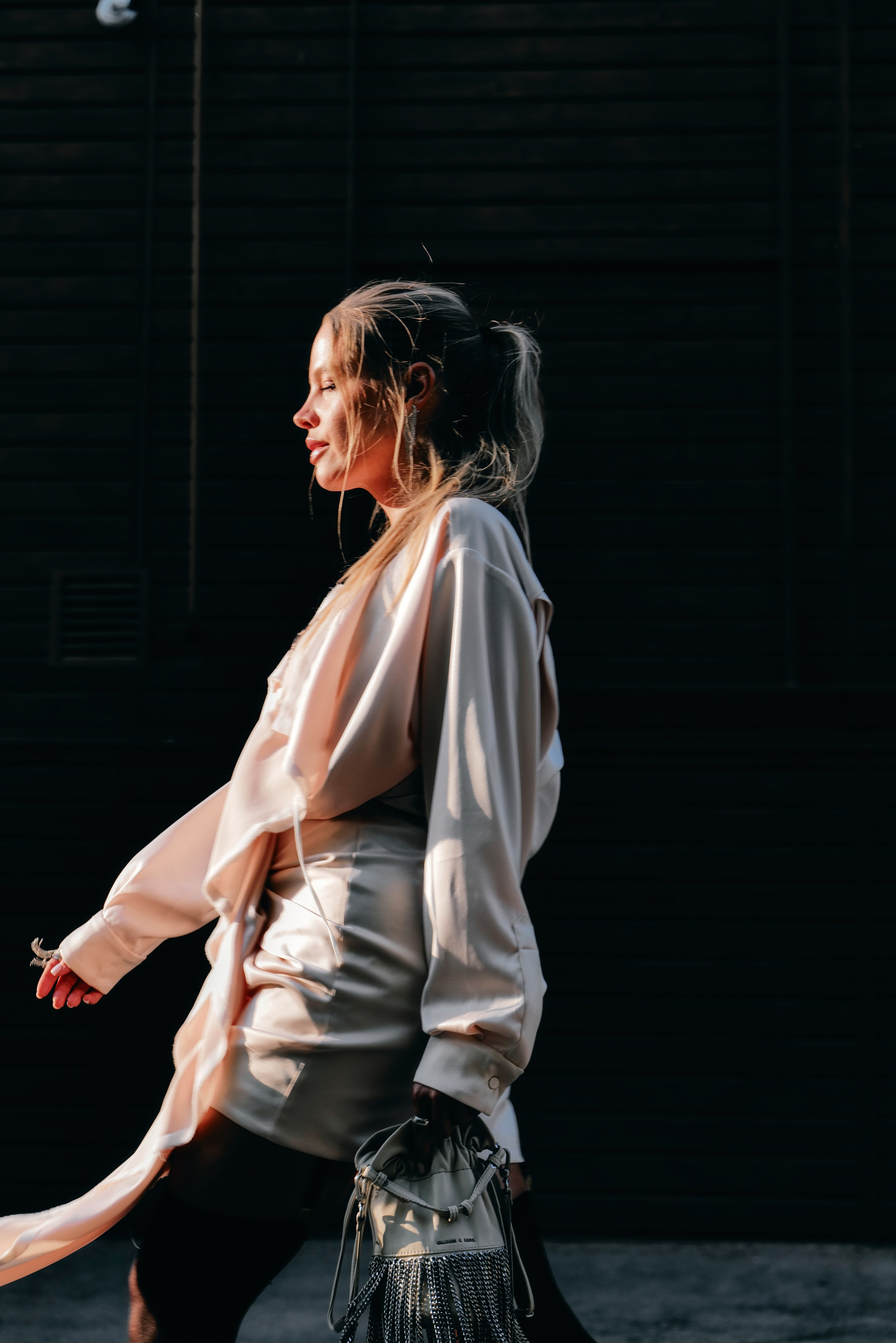 Street Style | Day 3. Nadi Valiyeva | Fashion & Art Photographer