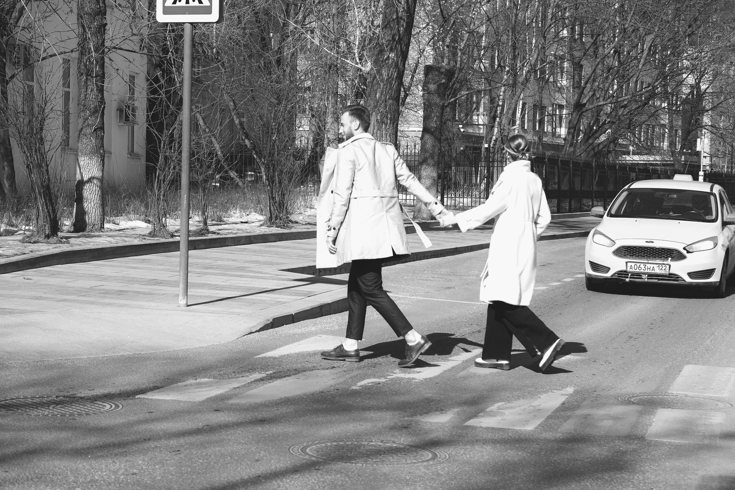 Антон и Злата