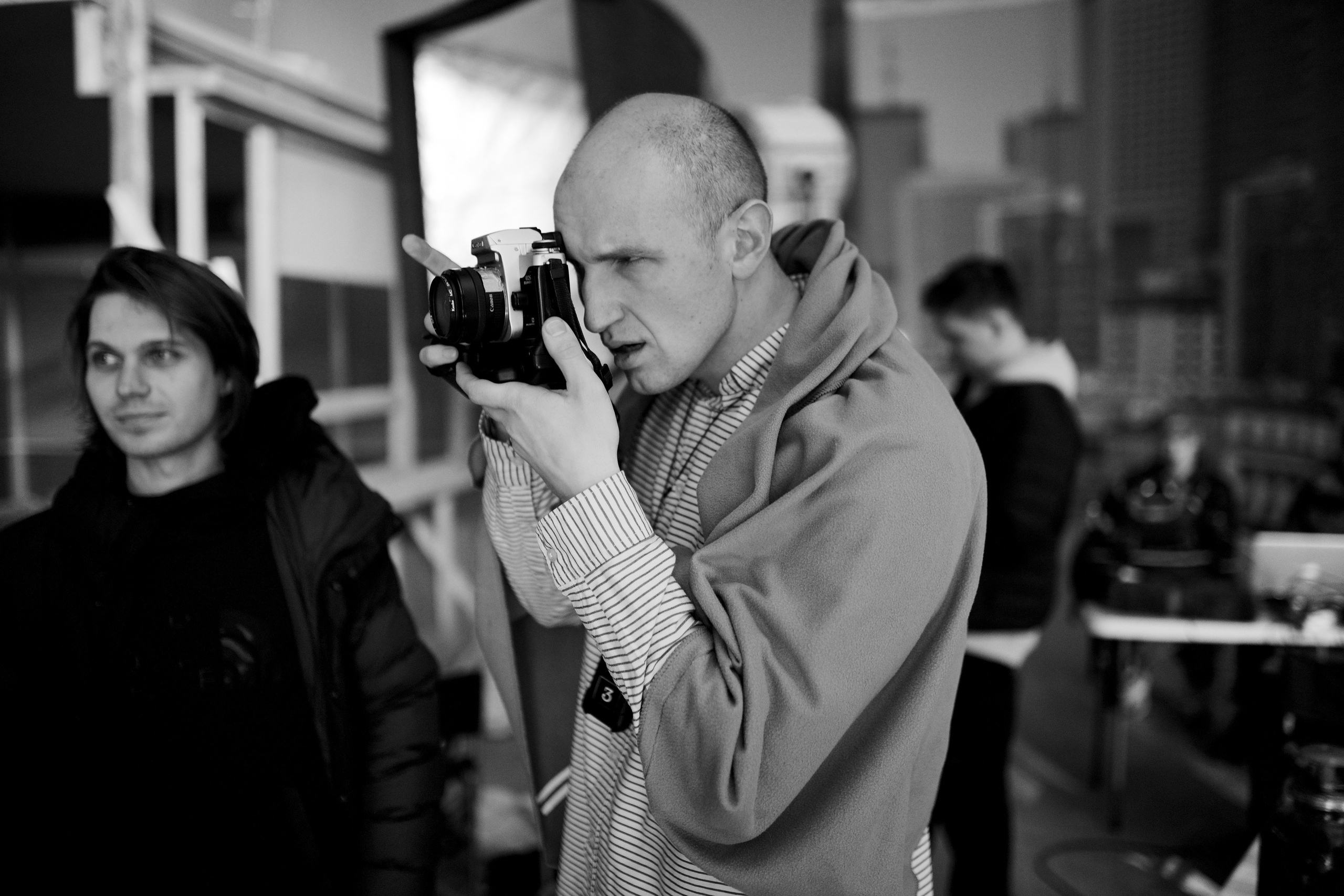 Дом.ру. Евгений Бреча. Коммерческий и бэкстейдж фотограф в Москве