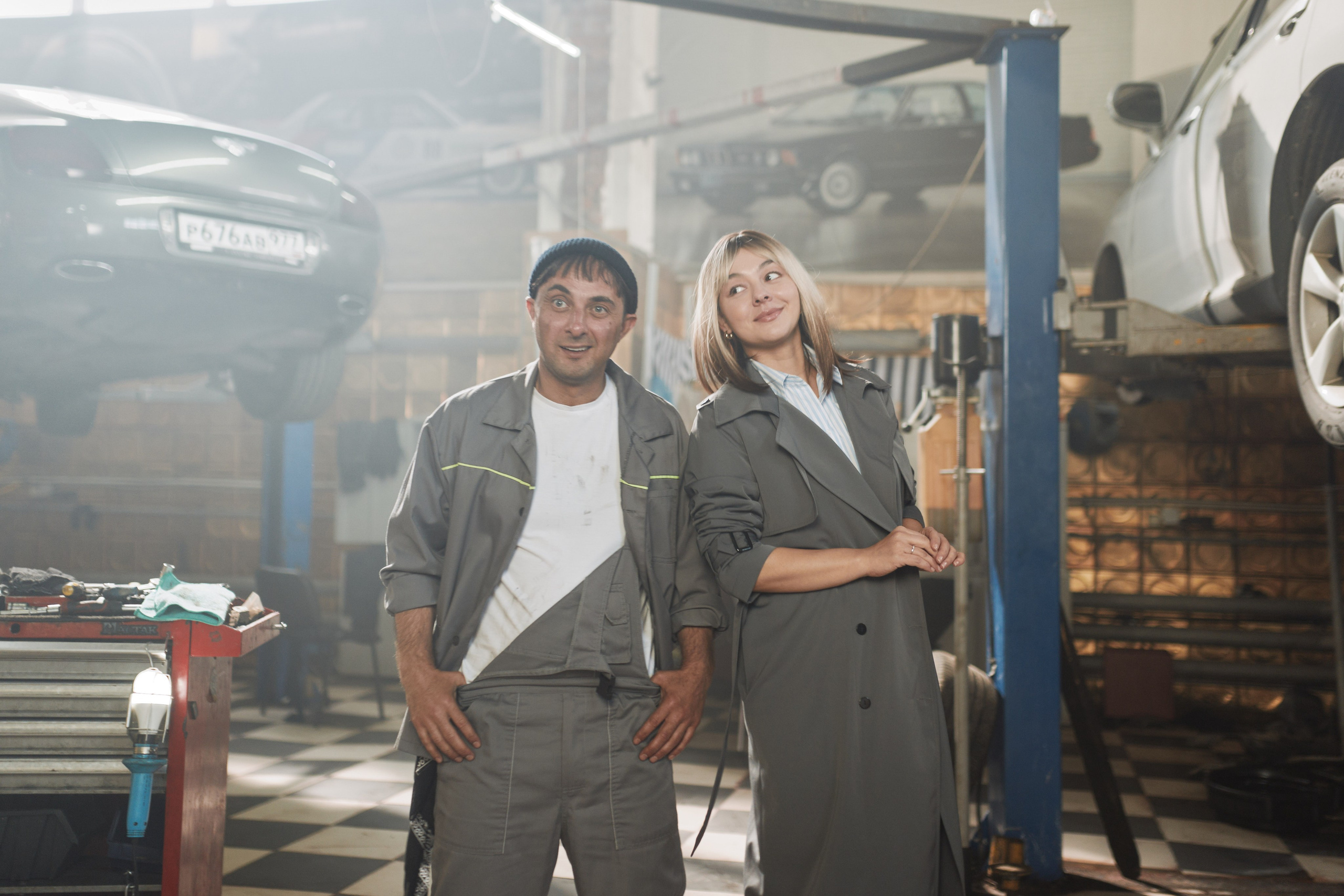 Демис и Марина (сериал). Евгений Бреча. Коммерческий и бэкстейдж фотограф в Москве