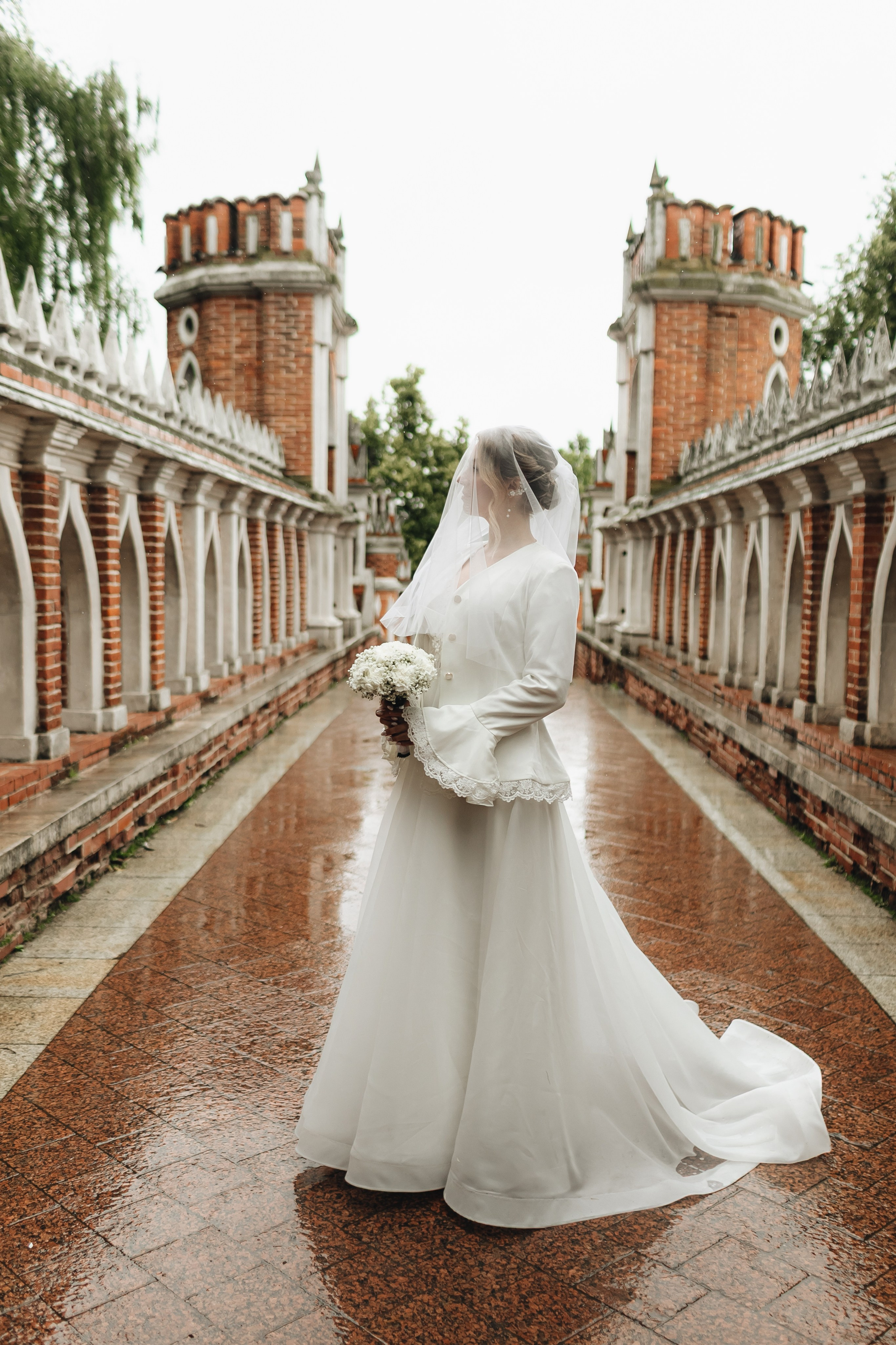 Свадебные истории. Свадебный и Семейный фотограф в Москве Александра Вайпер