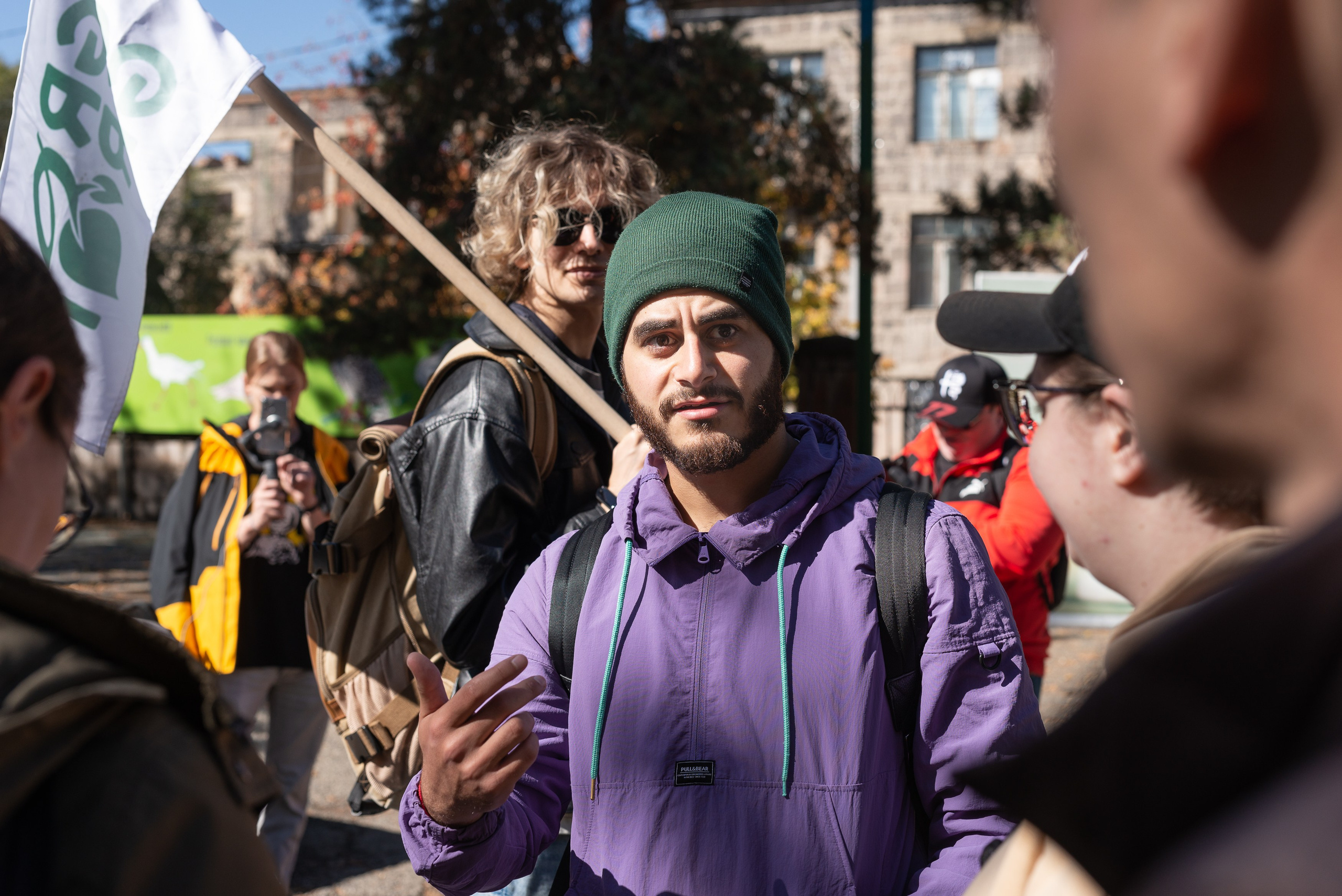 Эко мероприятия. Ивент-фотограф Санкт-Петербург/Event photographer based in St.Petersburg, Russia