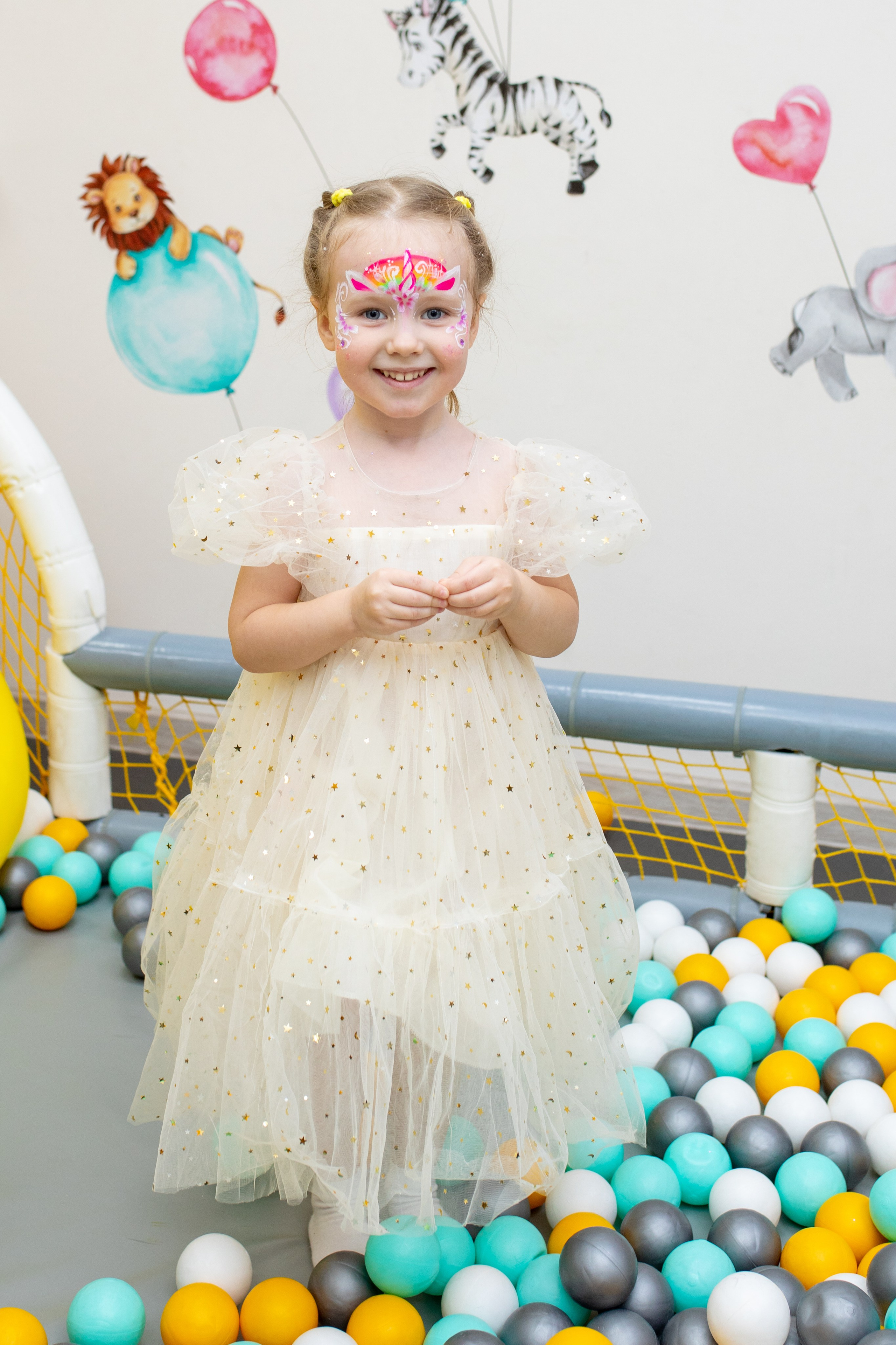 Kids day. Фотограф в Новосибирске Ася Зверева