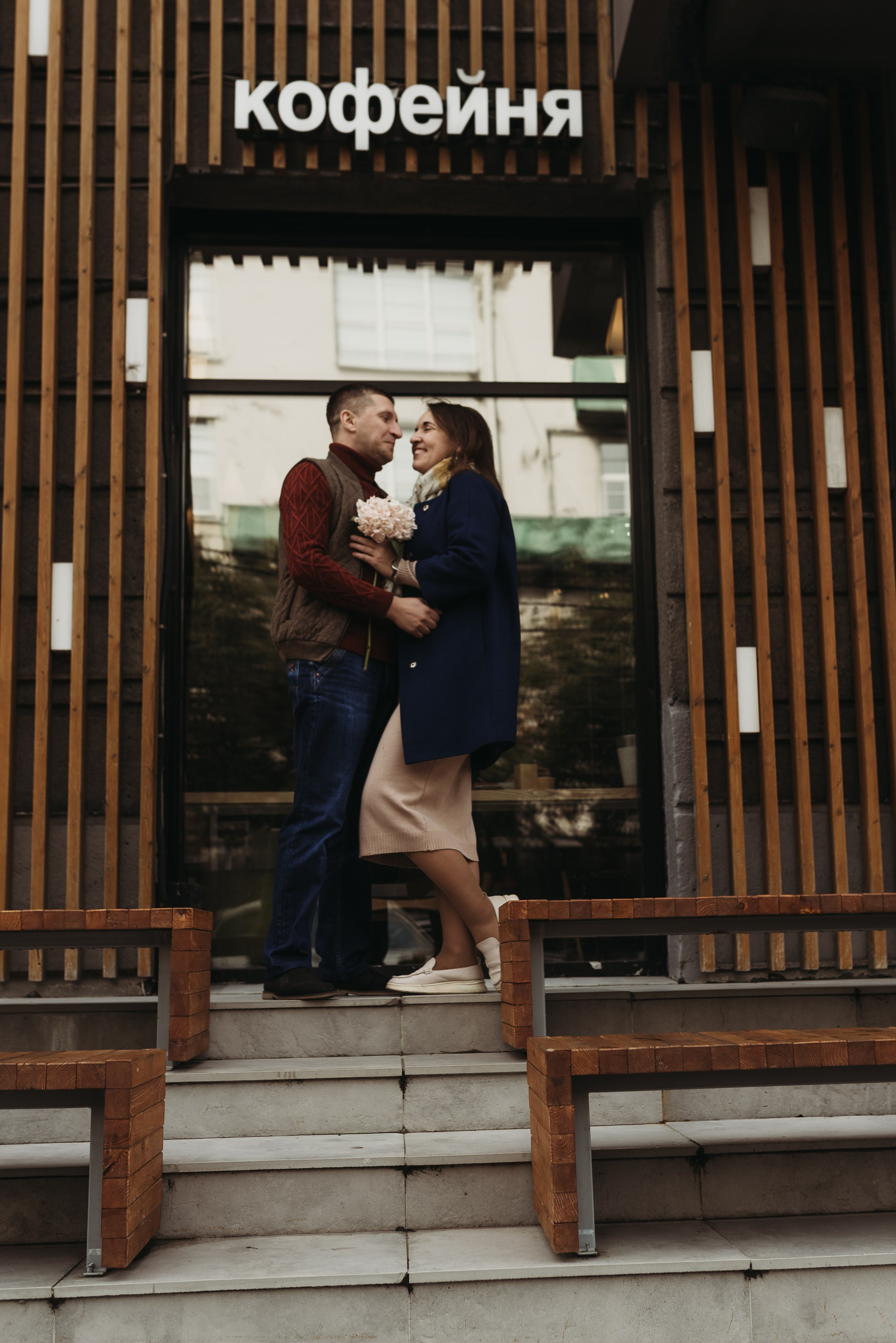 ИРА И ДЕНИС. Семейный и детский фотограф в Новосибирске и Краснообске — Анна Ким