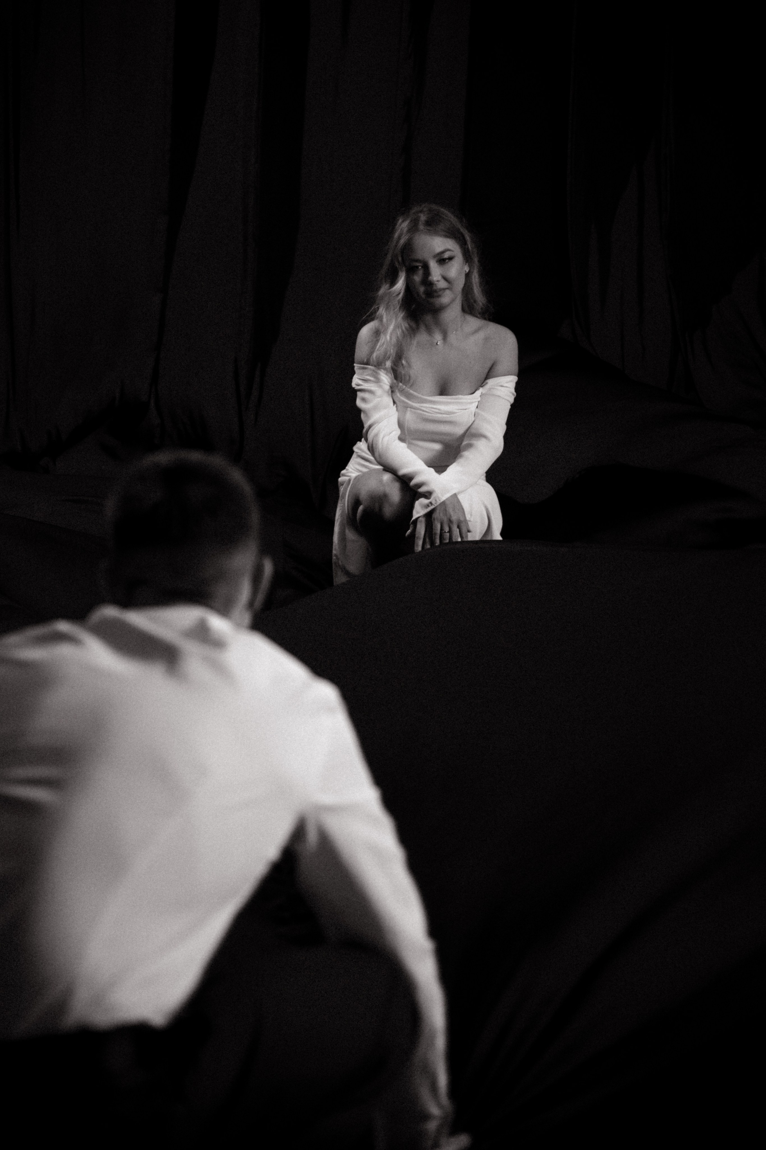 Просто такая сильная любовь. Главная