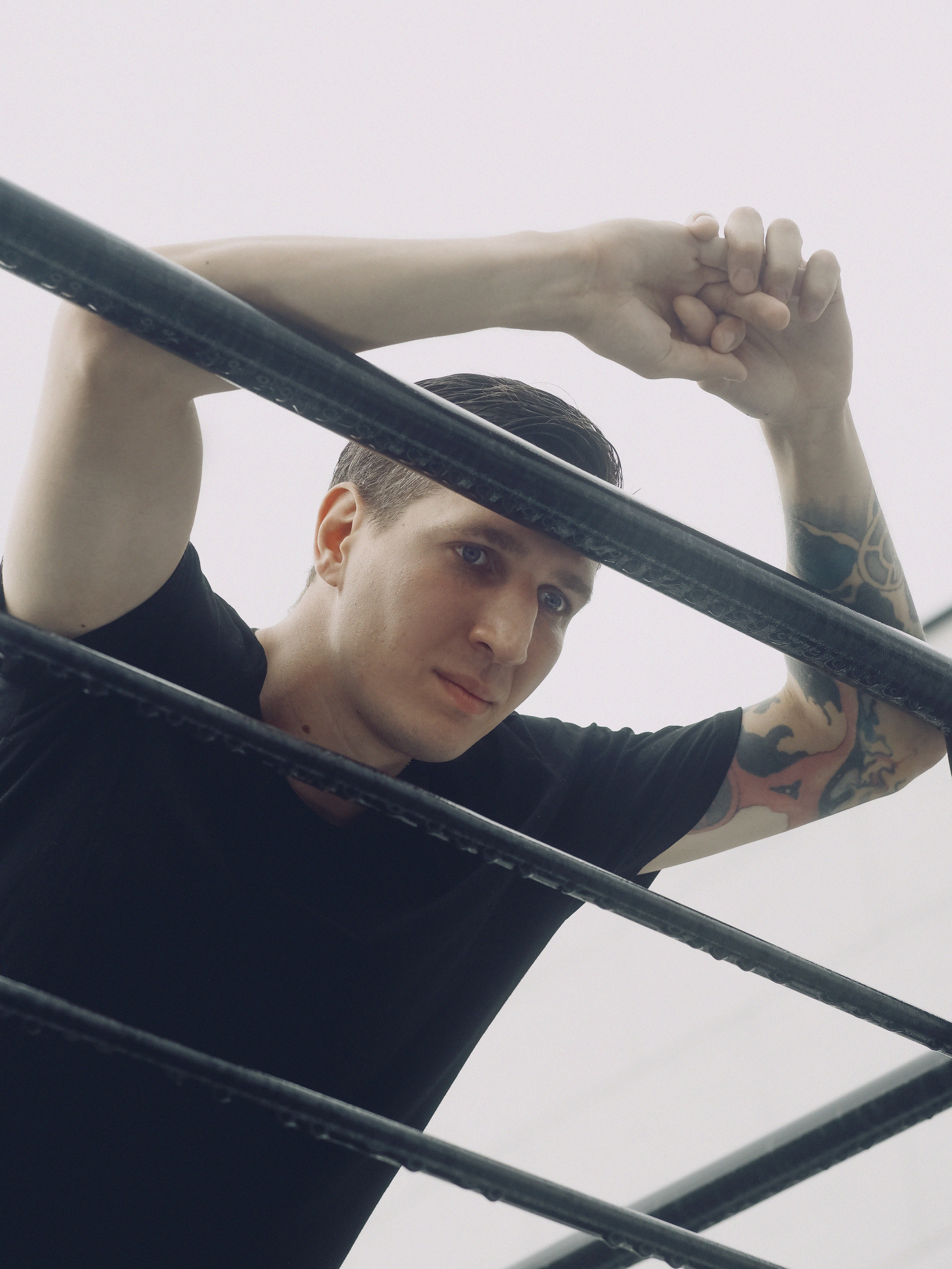 Я услышала голос. Семейный фотограф в Красноярске Лизоркина Вера